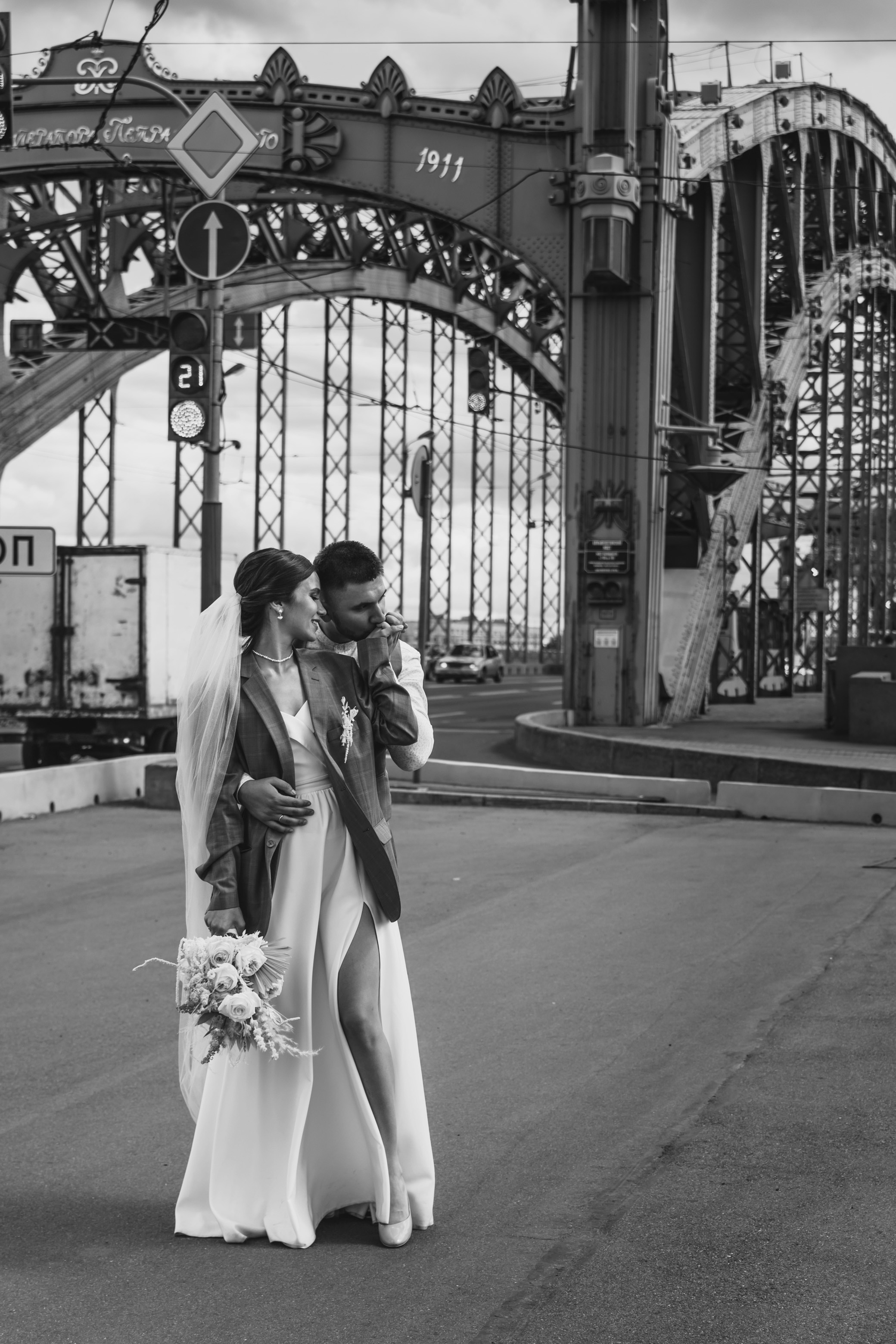 Никита и Александра. Свадебный фотограф и видеограф — Сергей и Дарья