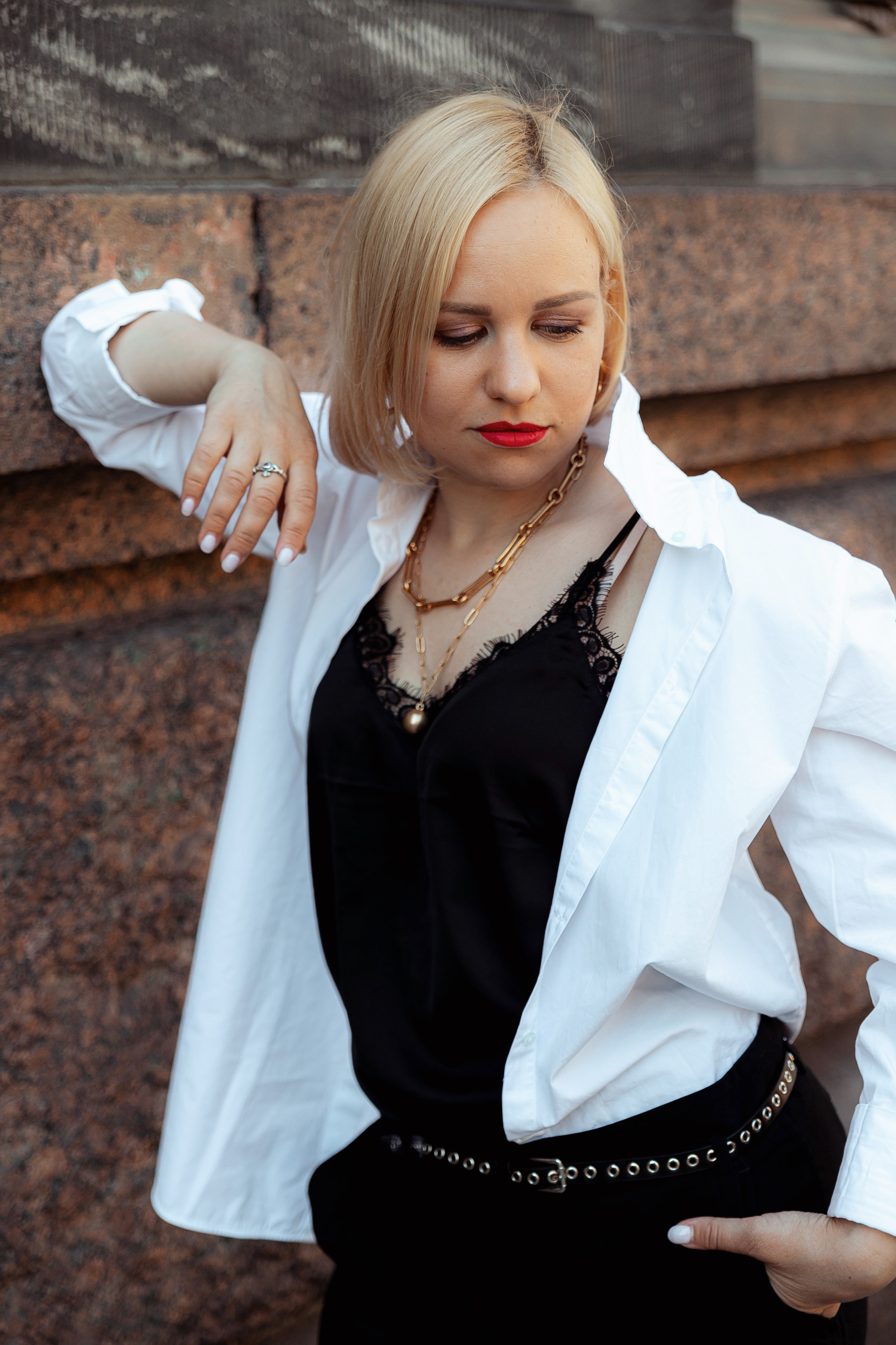 Индивидуальная фотосессия. Ольга. Свадебный фотограф и видеограф — Сергей и Дарья