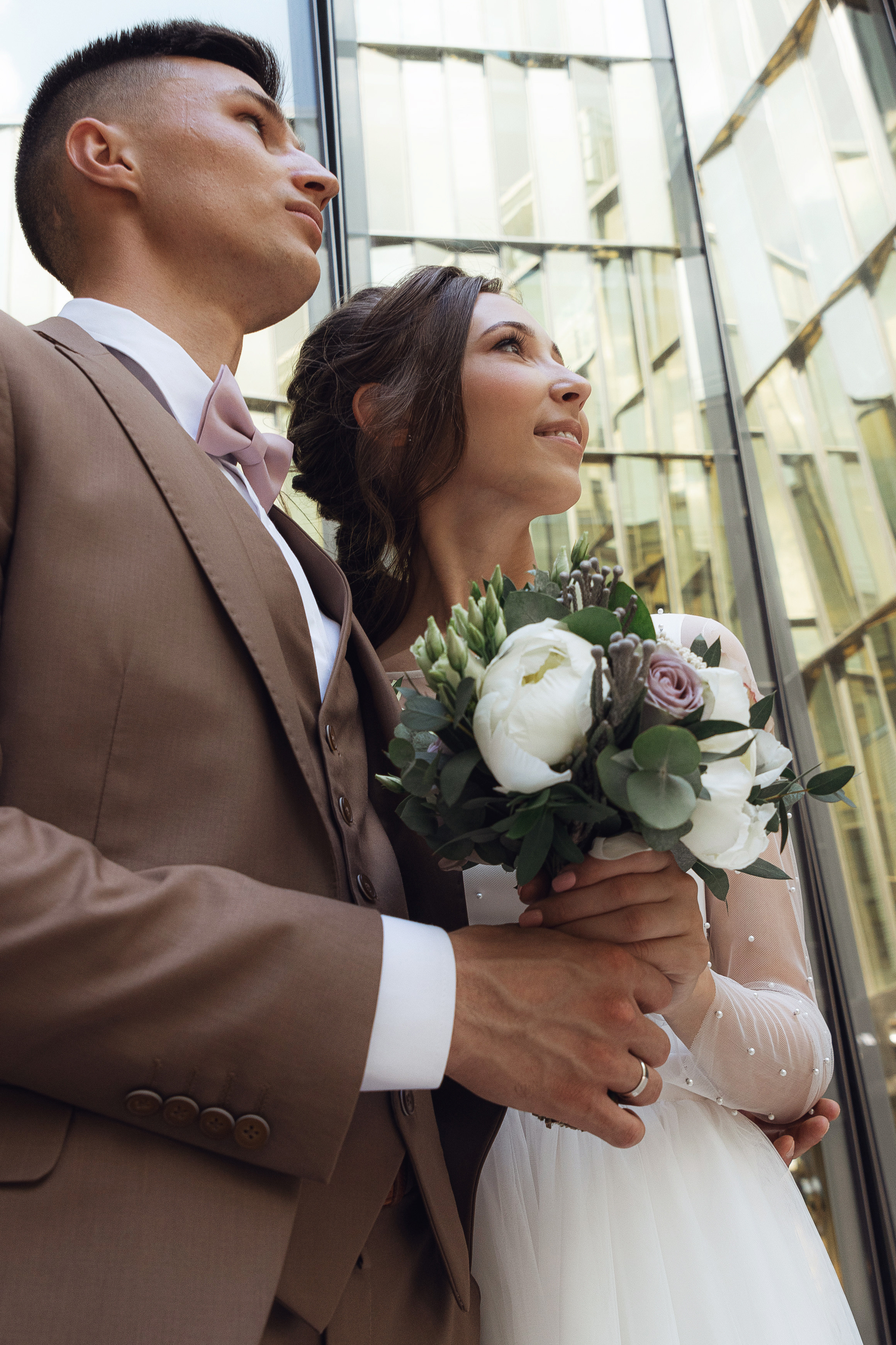 Свадебная фотосъёмка. Артур и Елена. 21.06.2021. Свадебный фотограф и видеограф — Сергей и Дарья