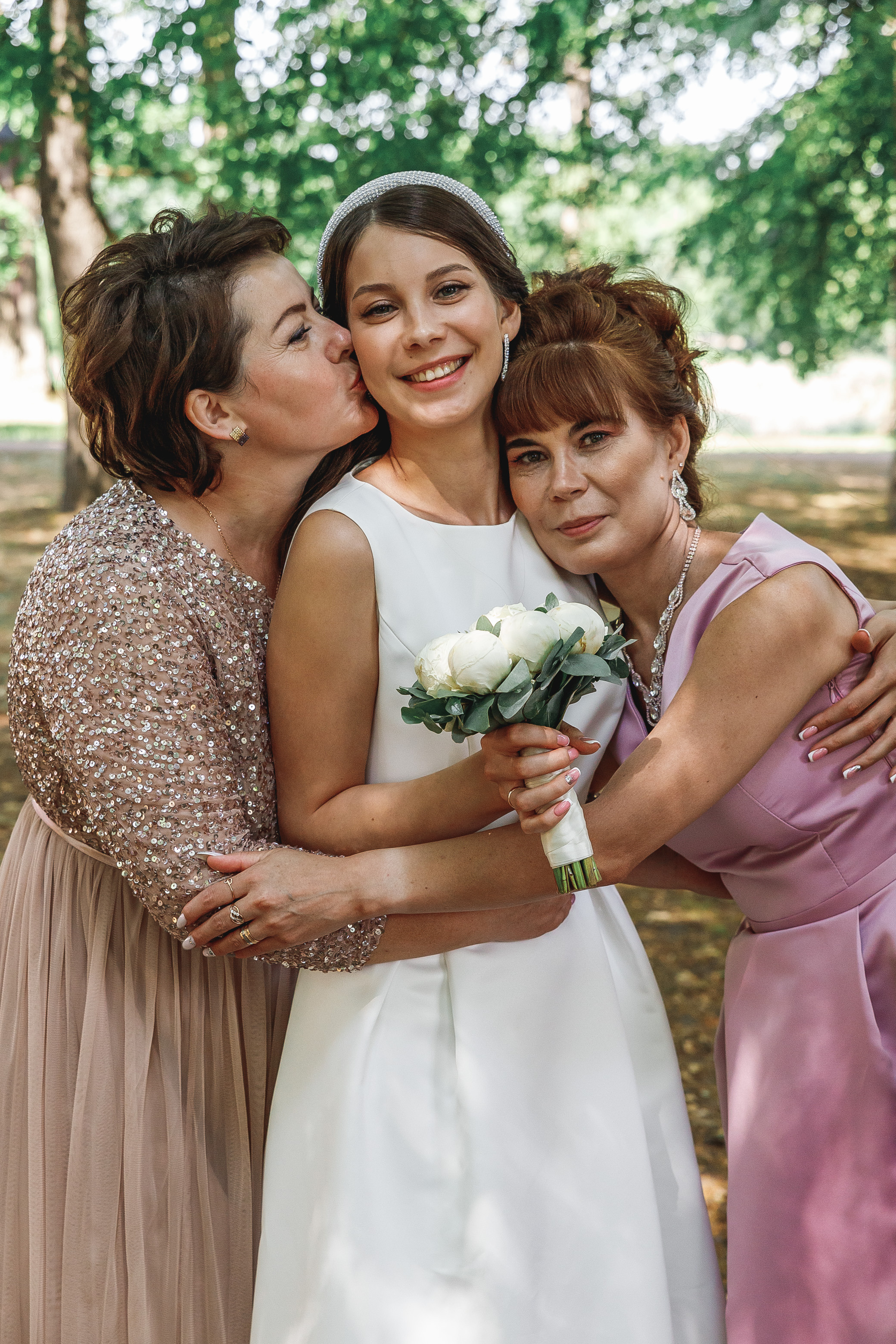 Игорь и Александра. Свадебный фотограф и видеограф — Сергей и Дарья