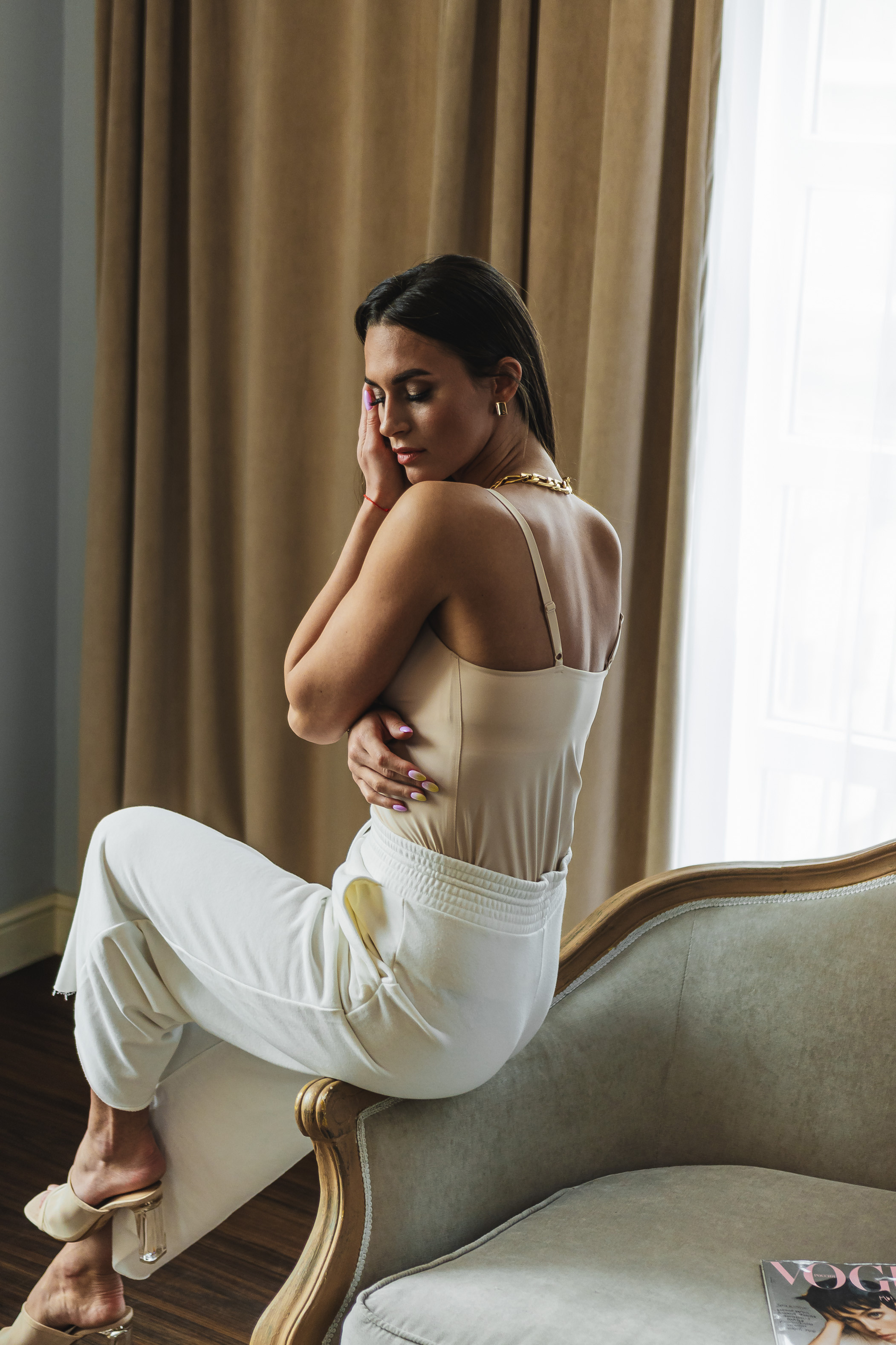 Индивидуальная фотосессия. Яна. Свадебный фотограф и видеограф — Сергей и Дарья