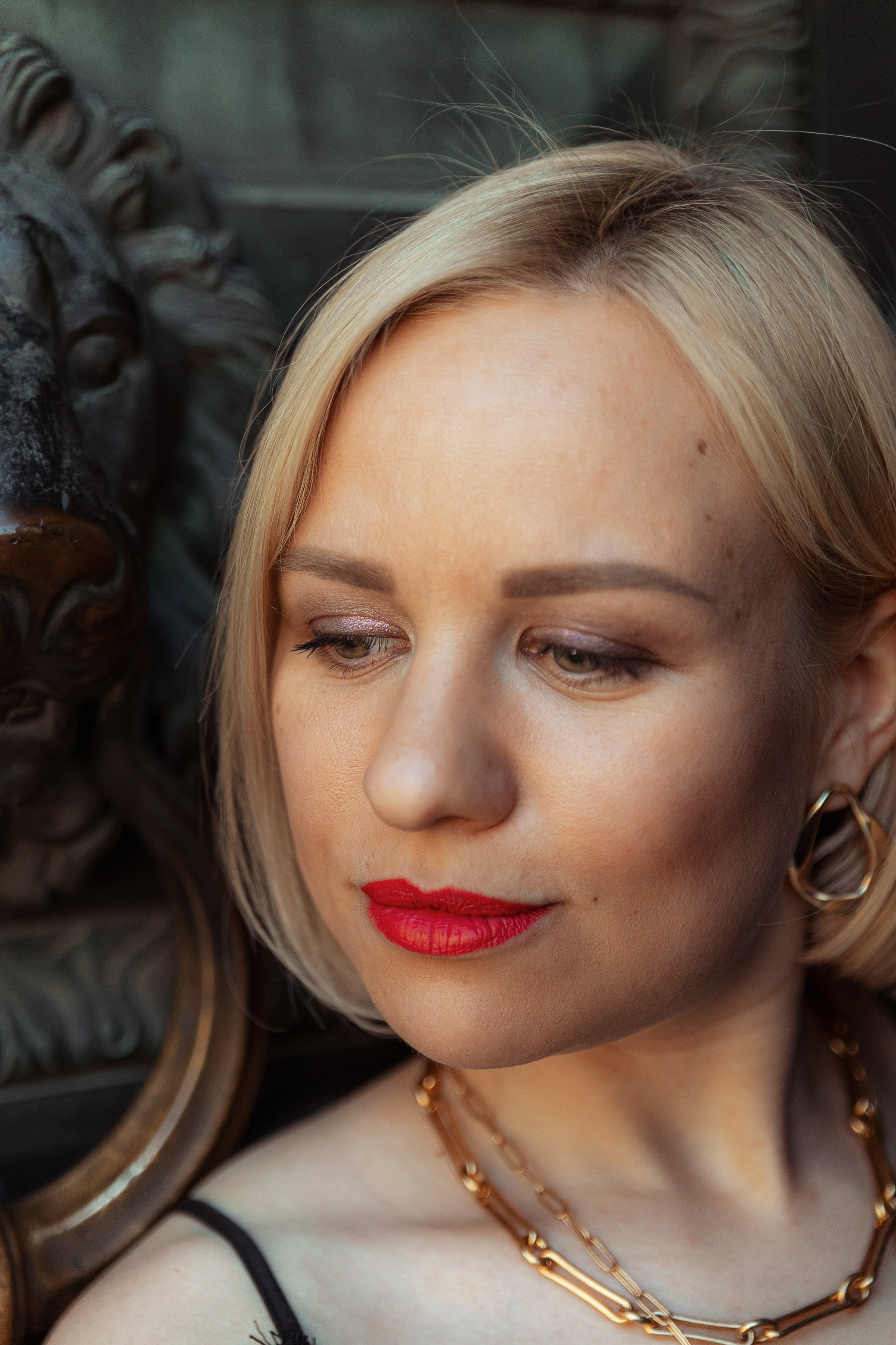 Индивидуальная фотосессия. Ольга. Свадебный фотограф и видеограф — Сергей и Дарья