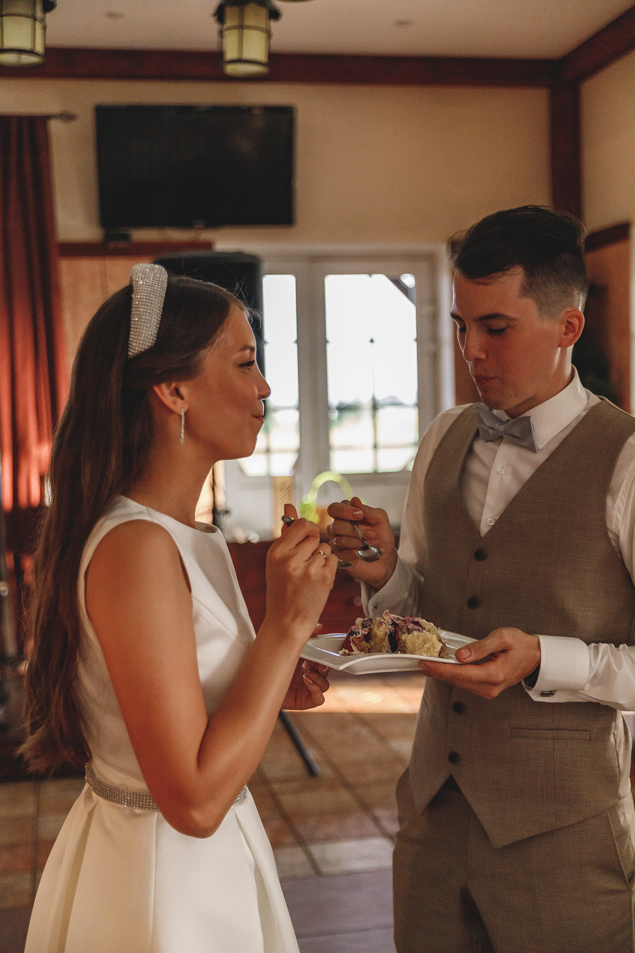 Игорь и Александра. Свадебный фотограф и видеограф — Сергей и Дарья