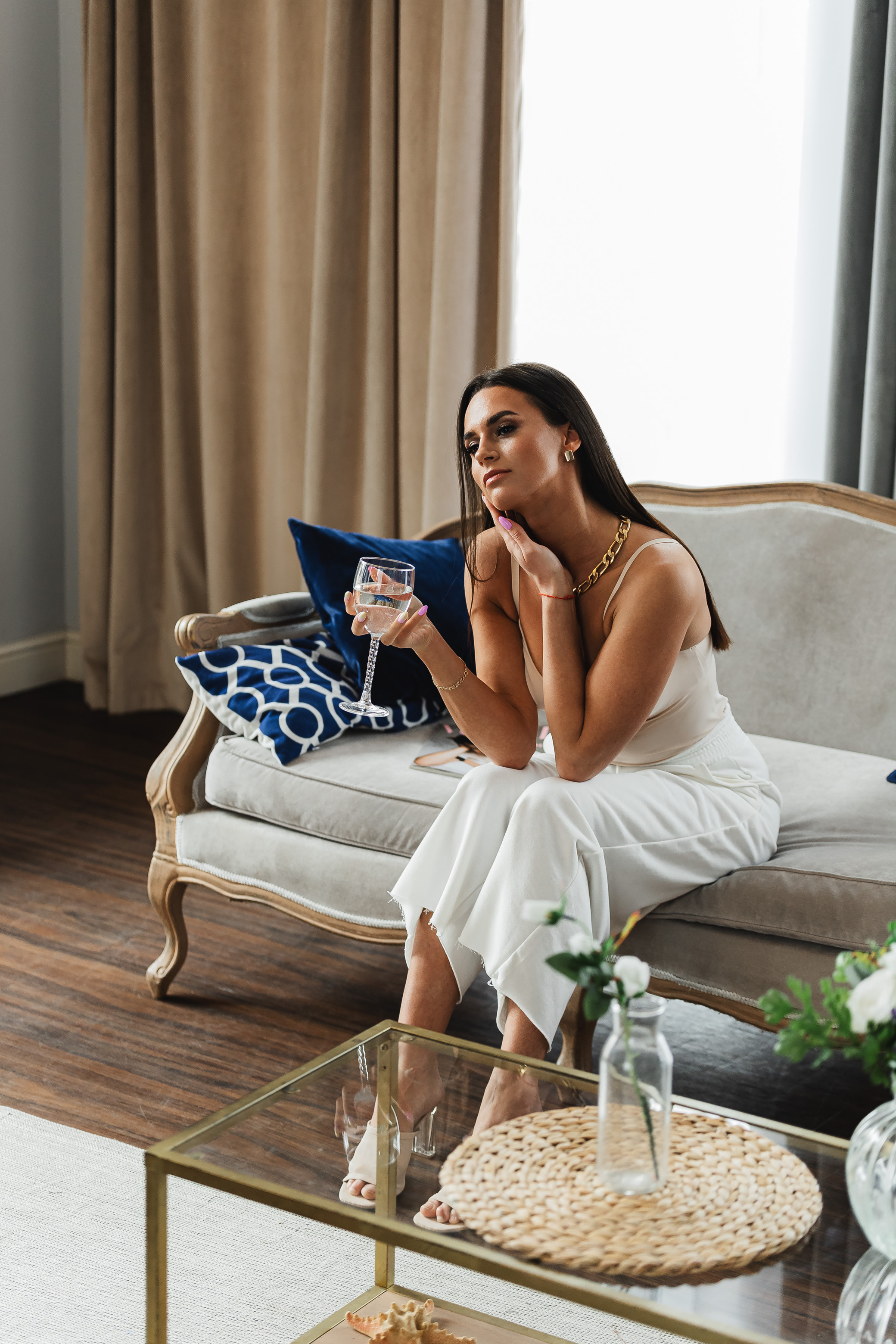 Индивидуальная фотосессия. Яна. Свадебный фотограф и видеограф — Сергей и Дарья