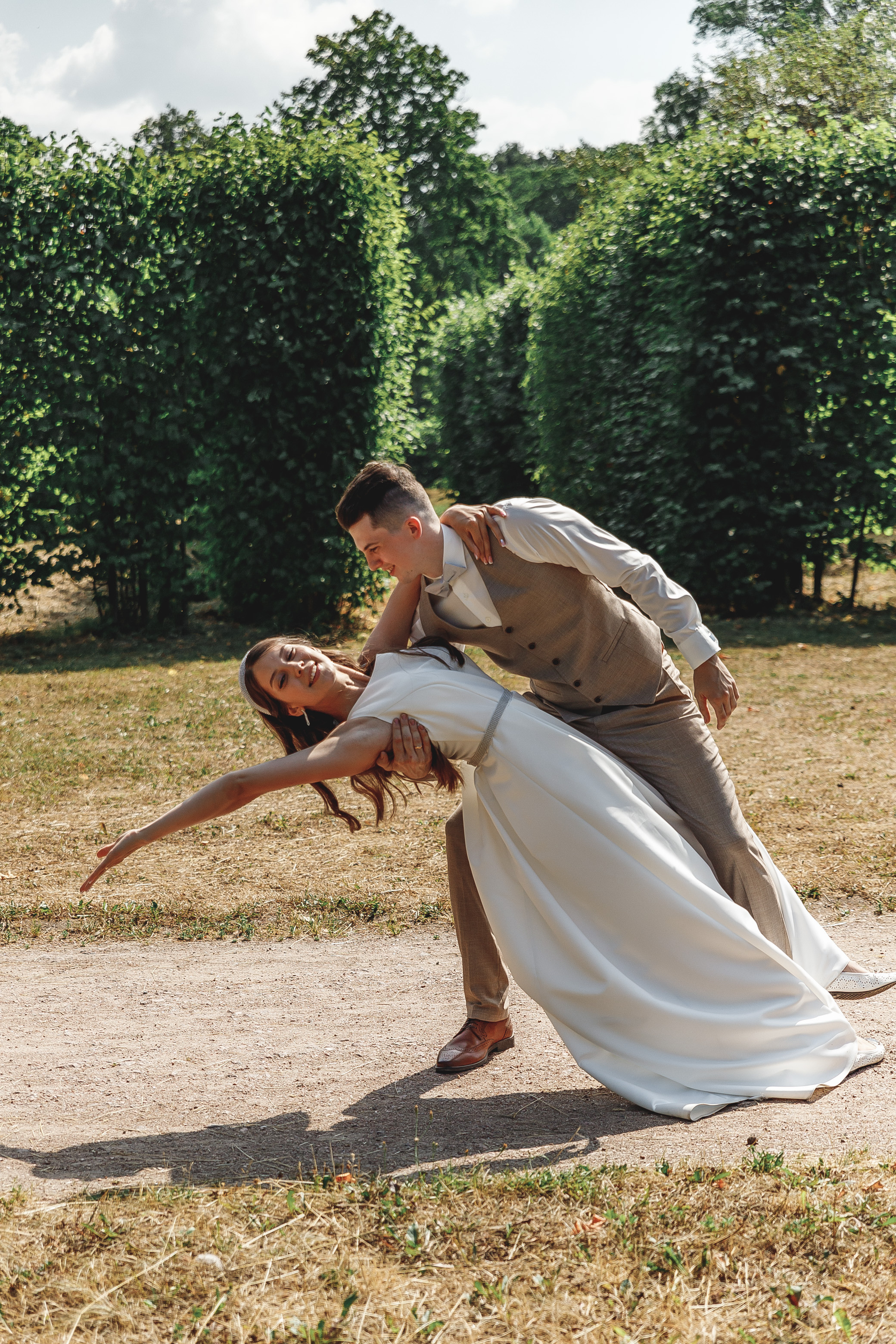 Игорь и Александра. Свадебный фотограф и видеограф — Сергей и Дарья