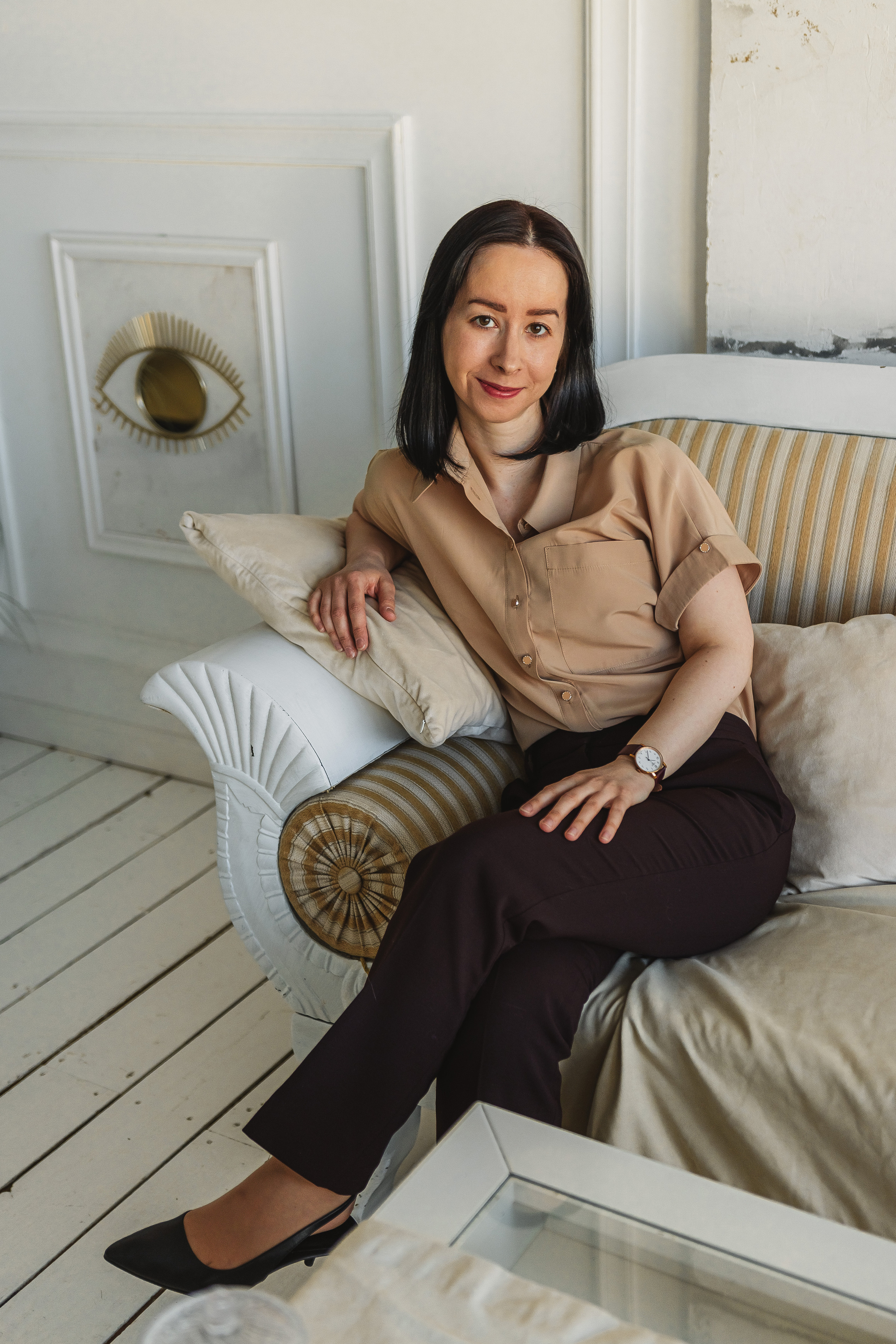 Индивидуальная фотосессия. Валерия. Свадебный фотограф и видеограф — Сергей и Дарья