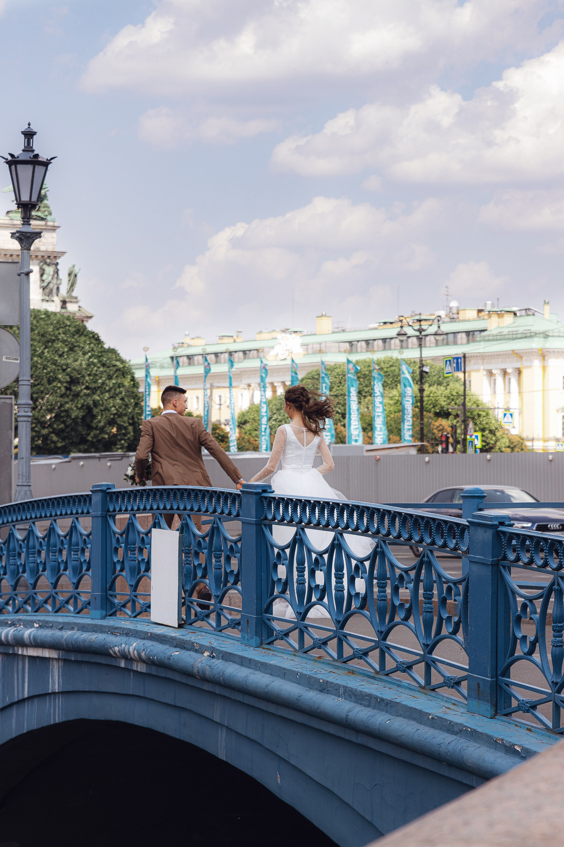 Свадебная фотосъёмка. Артур и Елена. 21.06.2021. Свадебный фотограф и видеограф — Сергей и Дарья