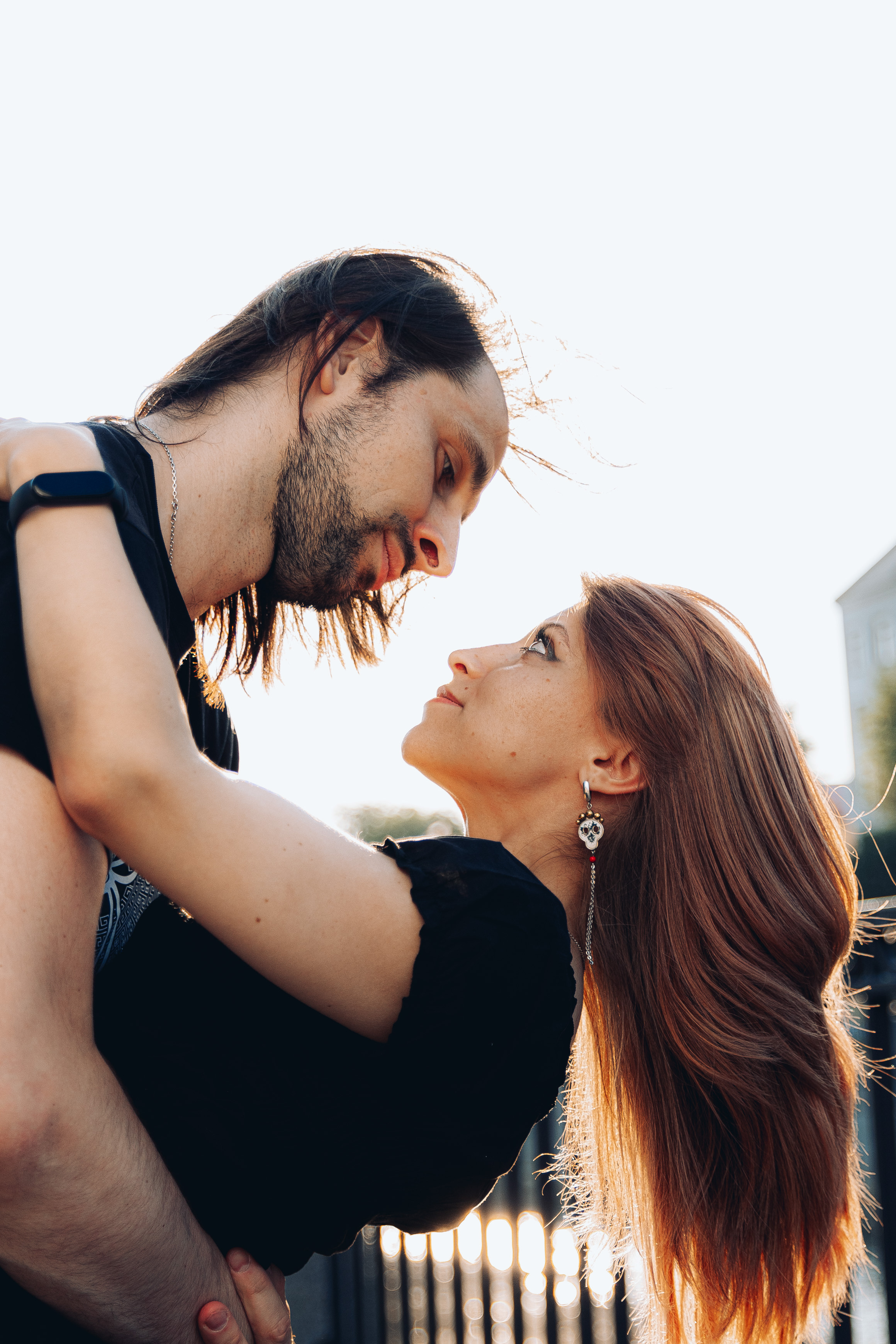 Love story. Майк и Рокси. Обводный канал, Дом музыки, Новая Голландия. Свадебный фотограф и видеограф — Сергей и Дарья