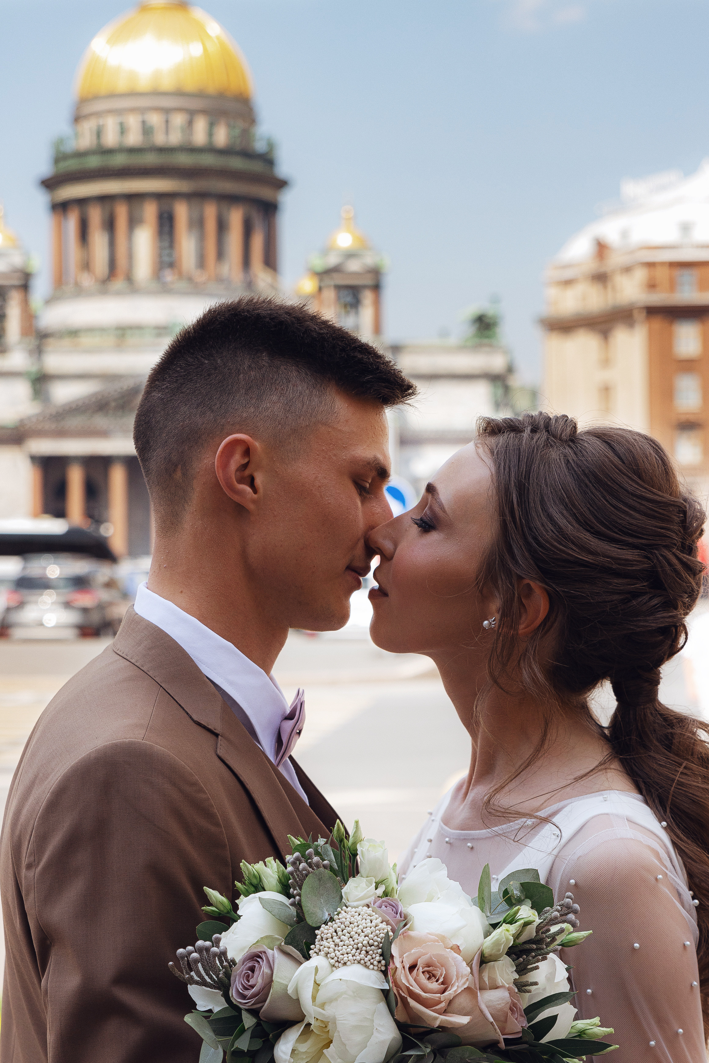 Свадебная фотосъёмка. Артур и Елена. 21.06.2021. Свадебный фотограф и видеограф — Сергей и Дарья