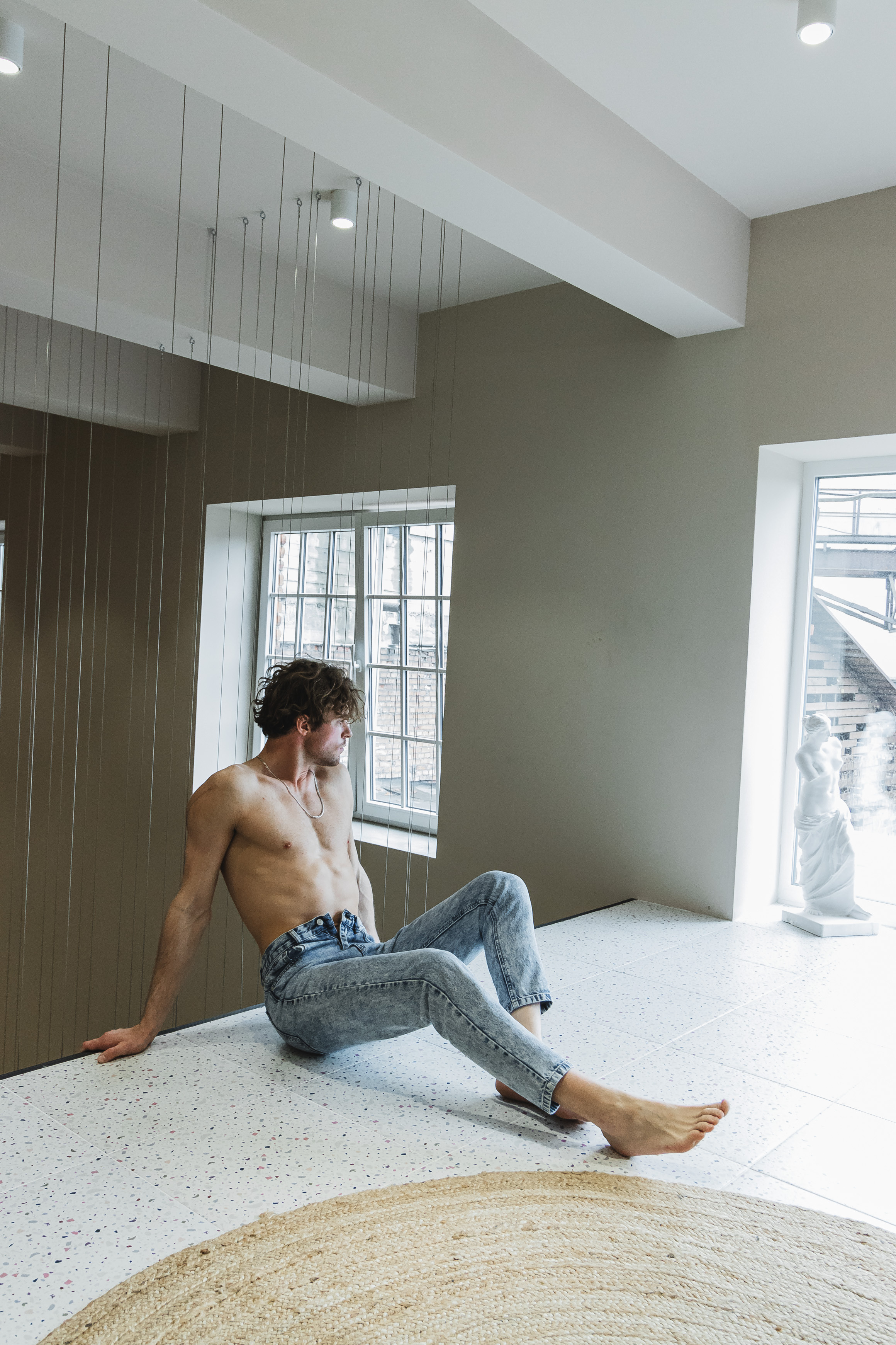 Индивидуальная фотосессия. Михаил. Свадебный фотограф и видеограф — Сергей и Дарья