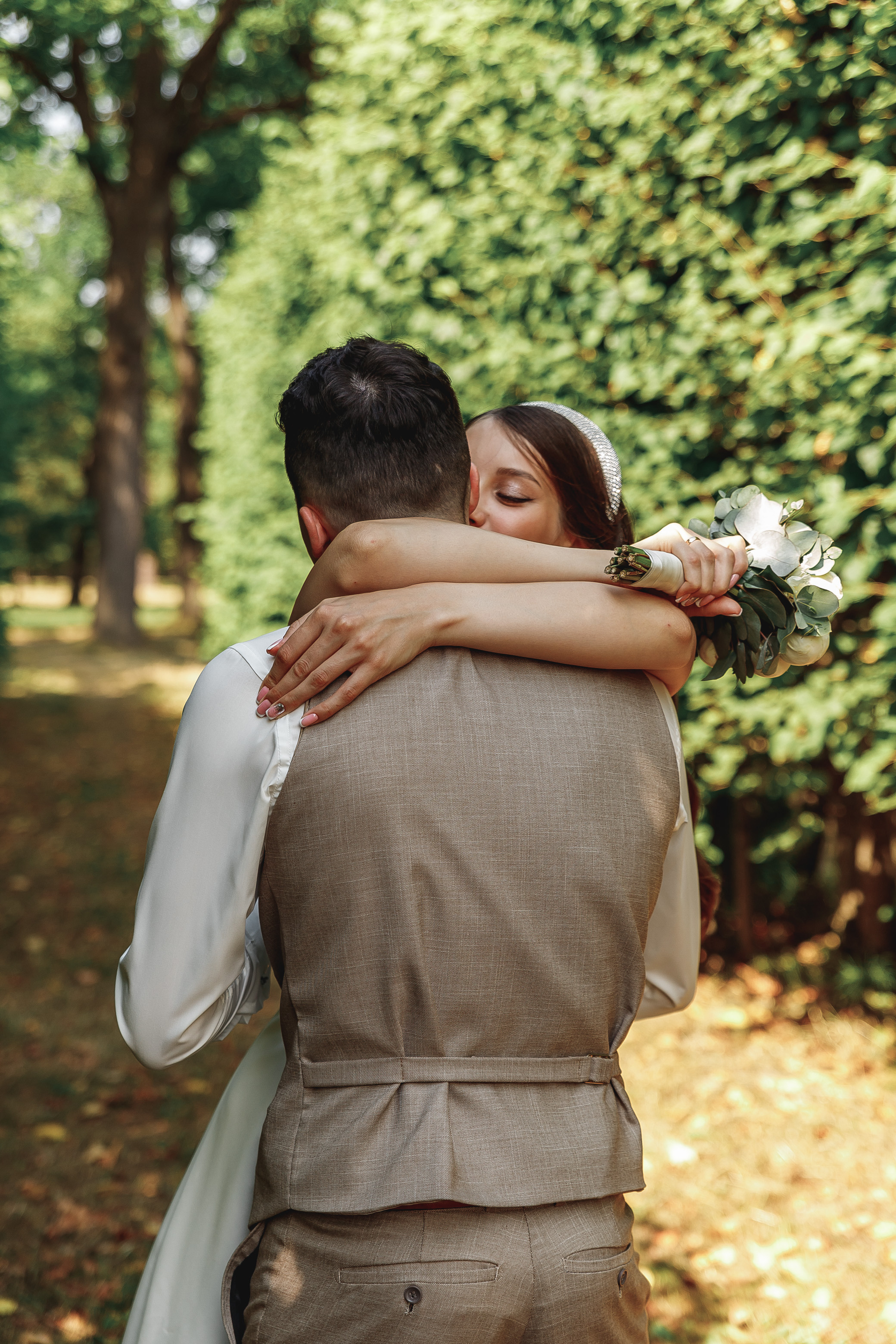 Игорь и Александра. Свадебный фотограф и видеограф — Сергей и Дарья