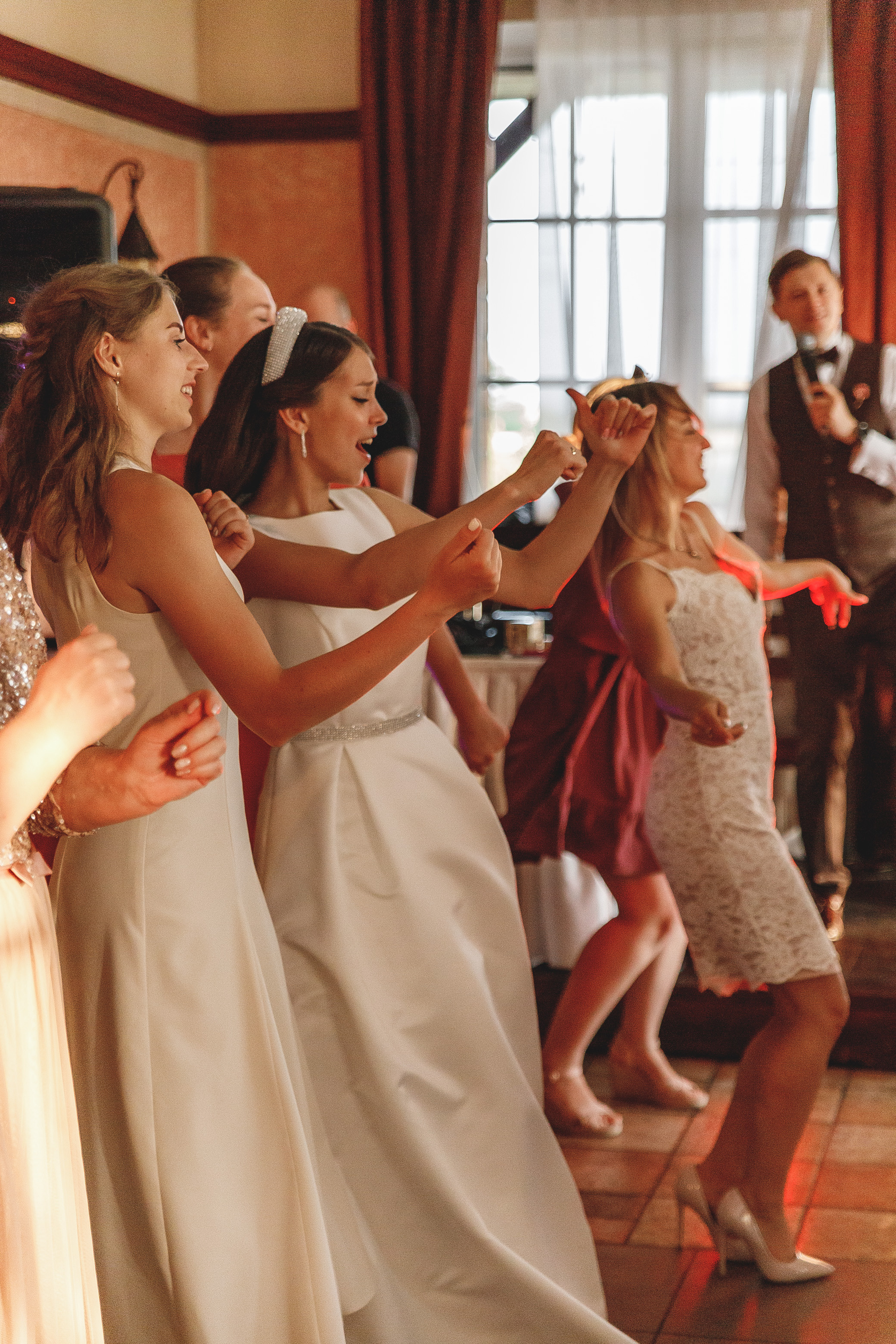 Игорь и Александра. Свадебный фотограф и видеограф — Сергей и Дарья