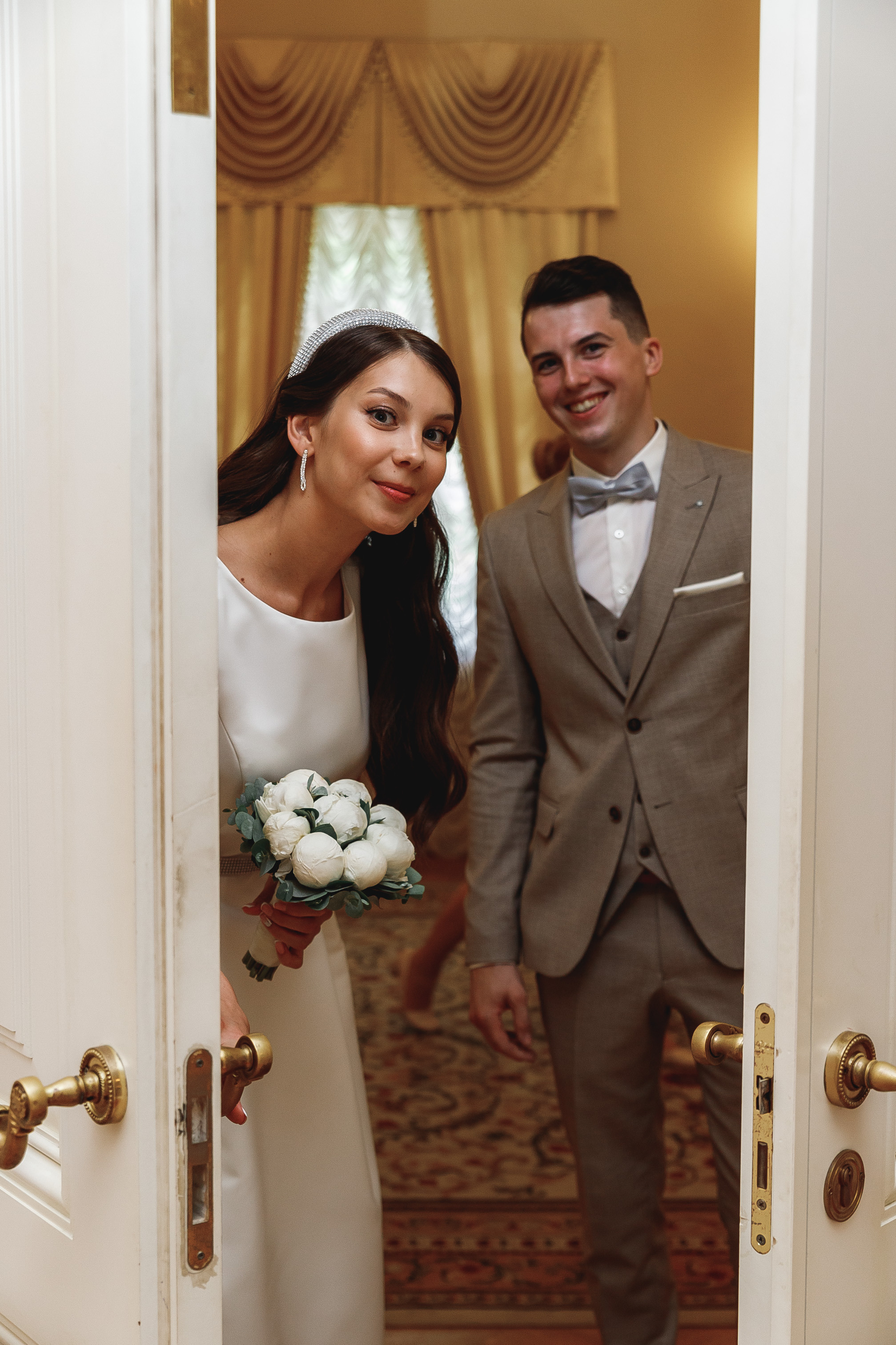 Игорь и Александра. Свадебный фотограф и видеограф — Сергей и Дарья