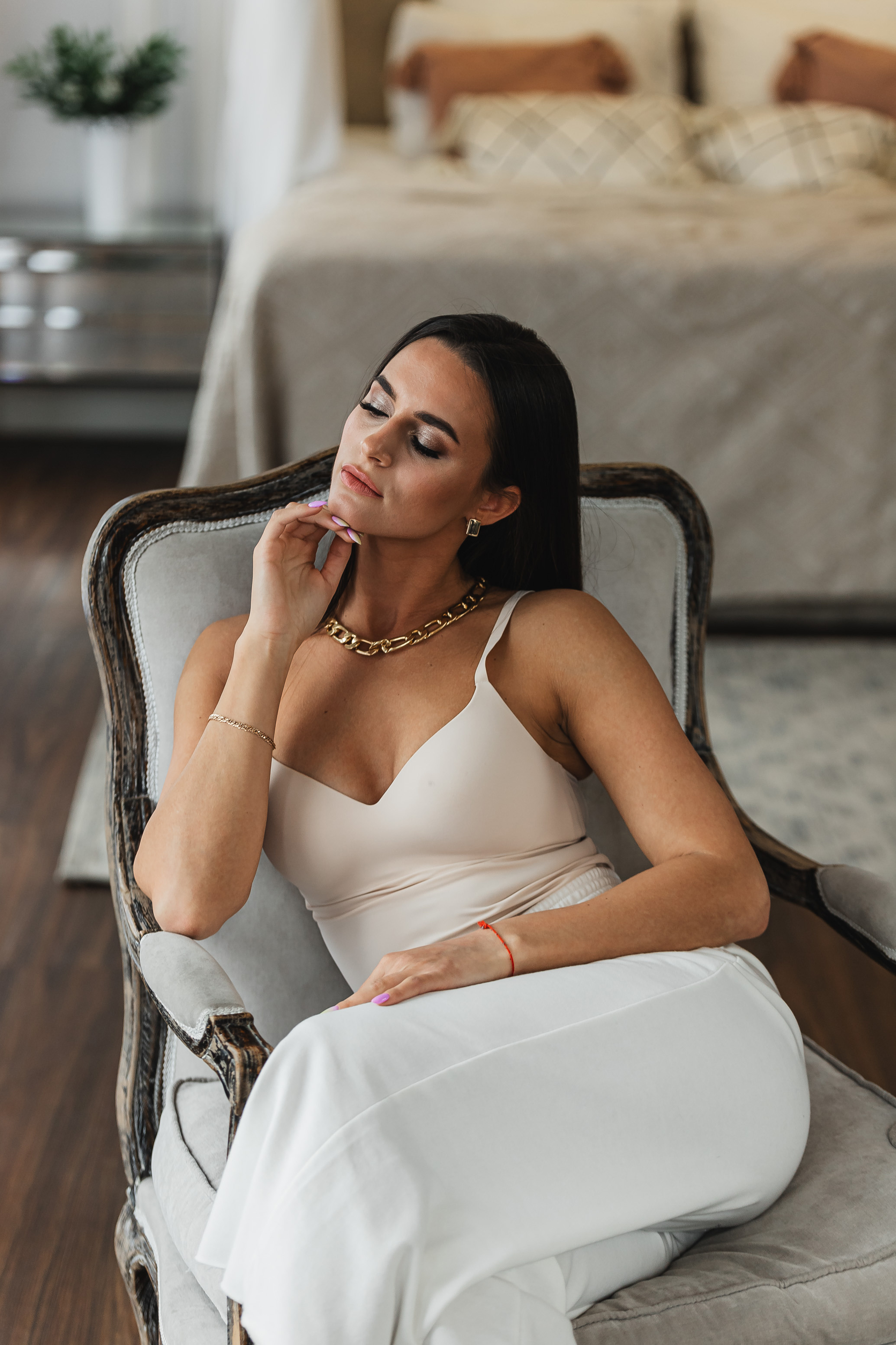 Индивидуальная фотосессия. Яна. Свадебный фотограф и видеограф — Сергей и Дарья