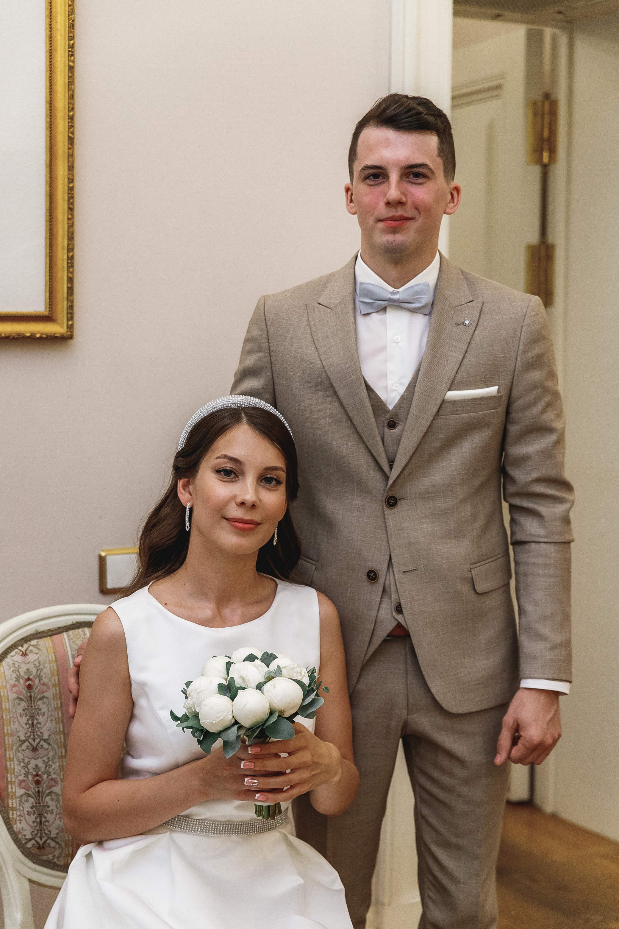 Игорь и Александра. Свадебный фотограф и видеограф — Сергей и Дарья