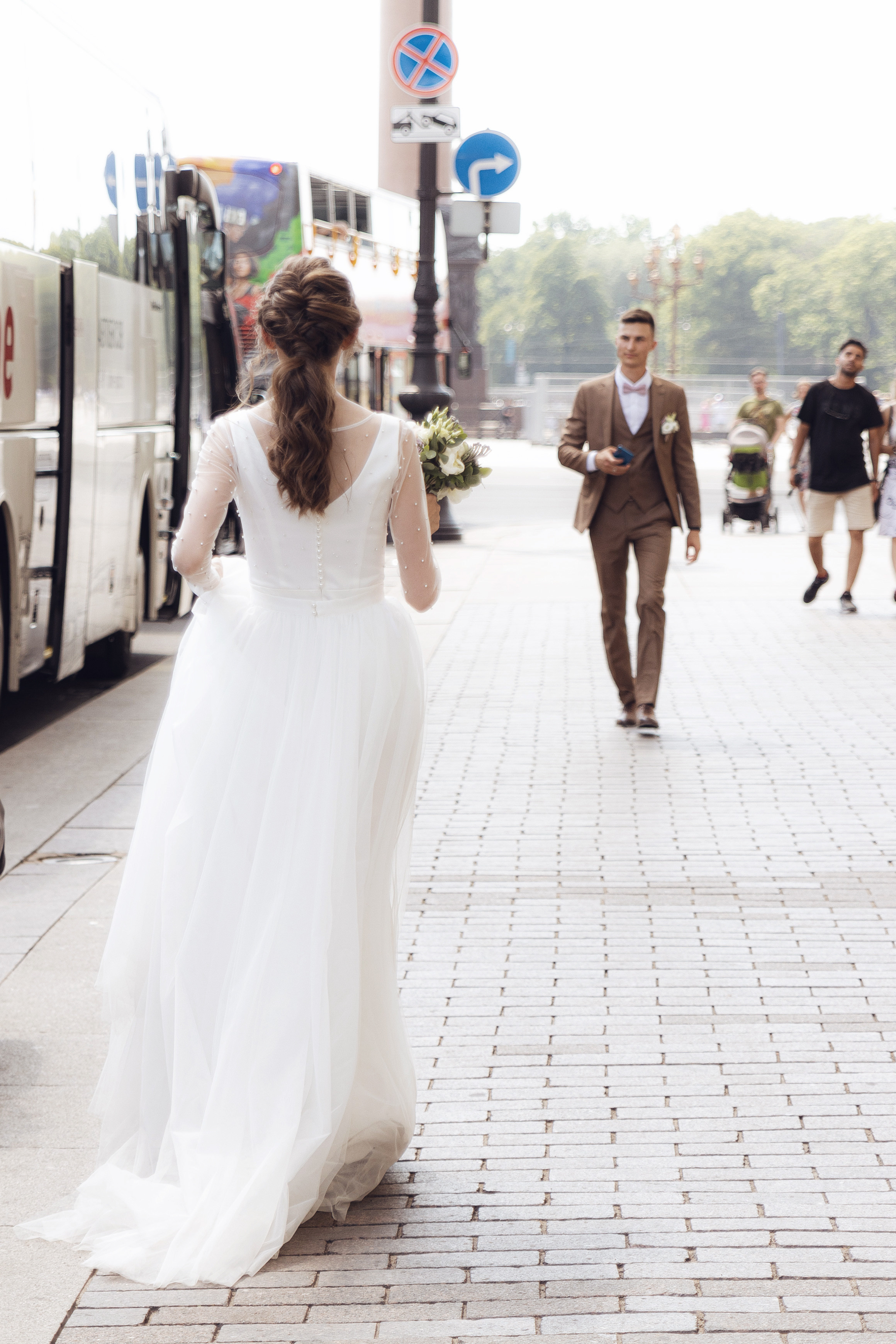 Свадебная фотосъёмка. Артур и Елена. 21.06.2021. Свадебный фотограф и видеограф — Сергей и Дарья