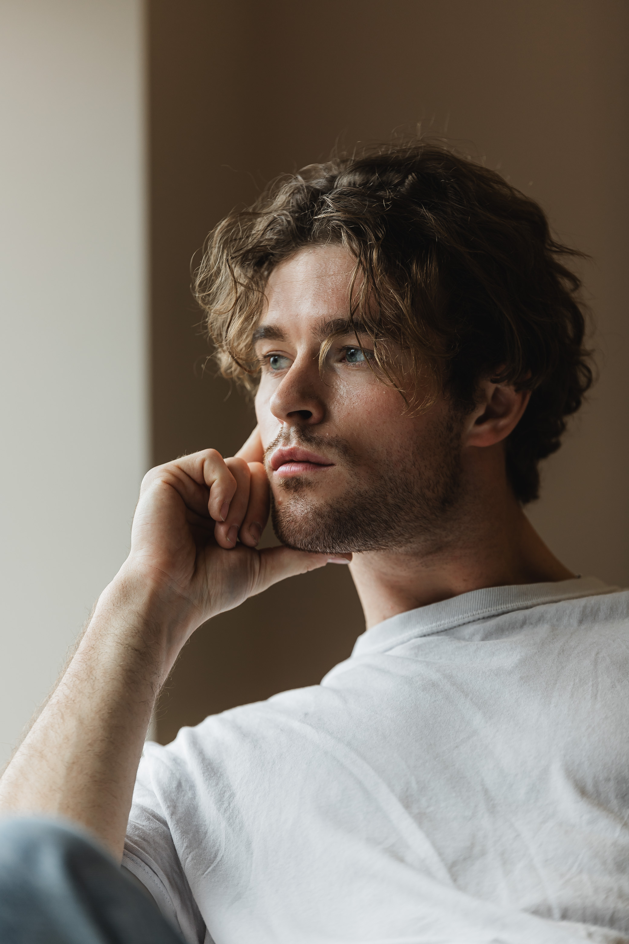 Индивидуальная фотосессия. Михаил. Свадебный фотограф и видеограф — Сергей и Дарья