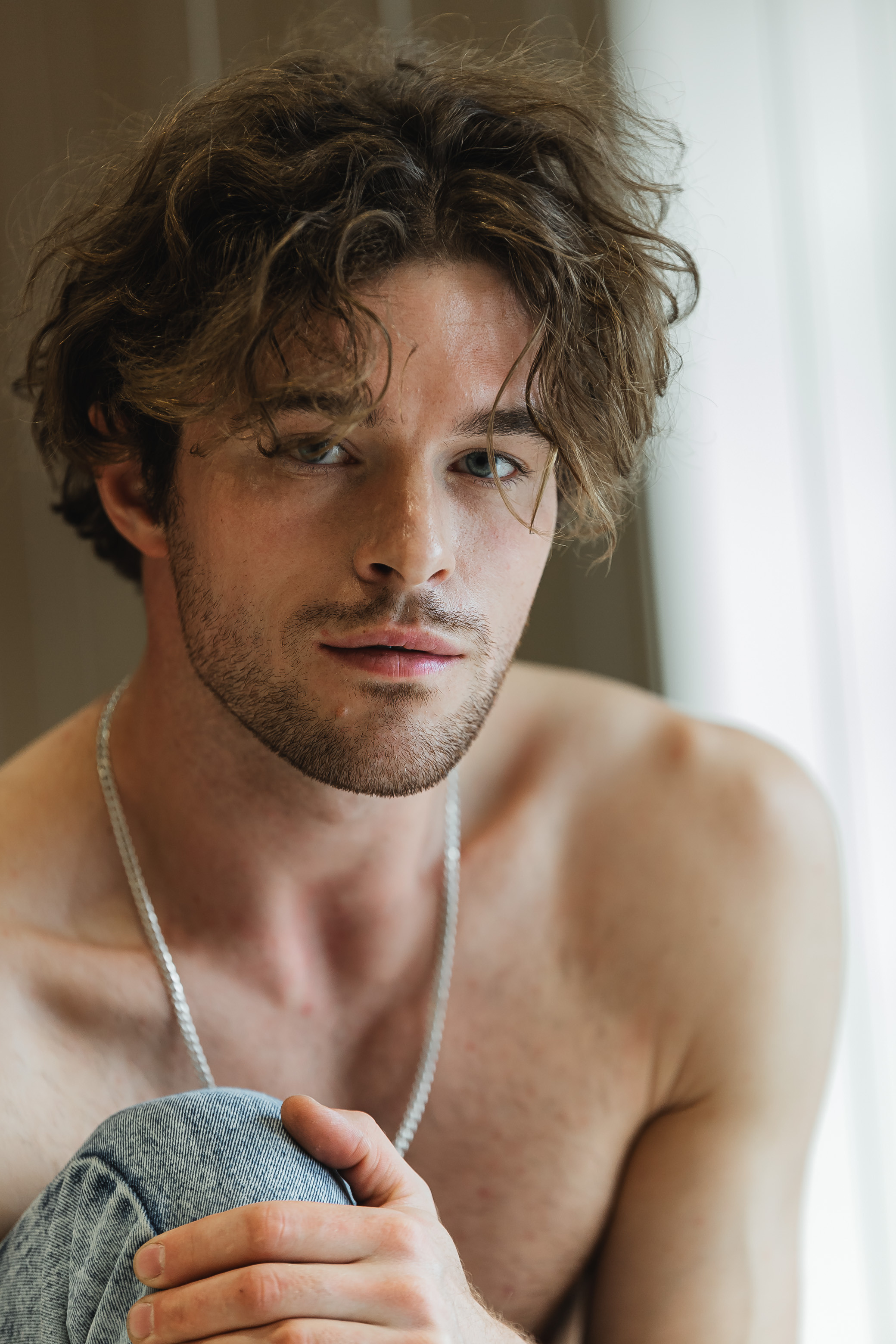 Индивидуальная фотосессия. Михаил. Свадебный фотограф и видеограф — Сергей и Дарья