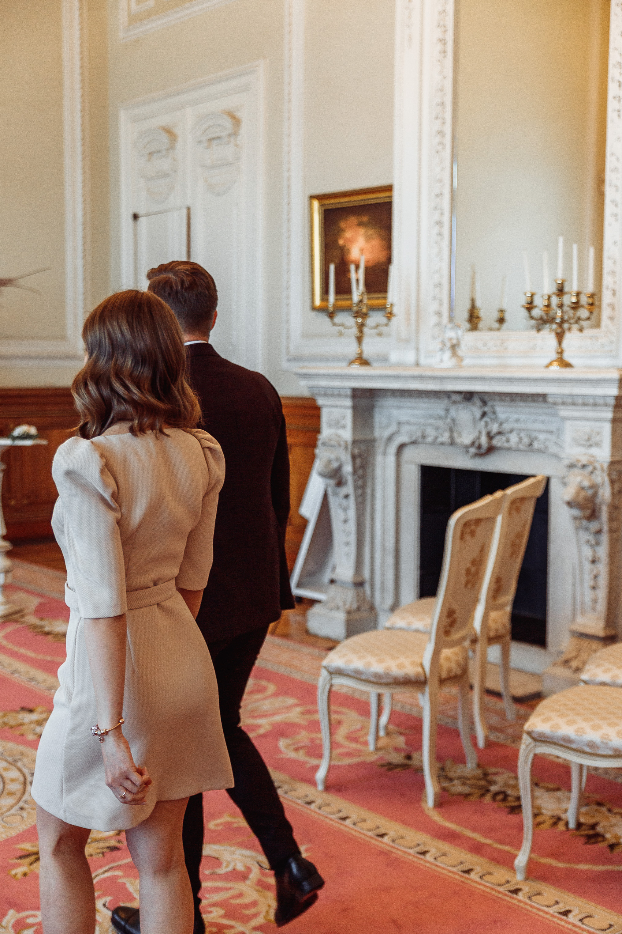 Свадебная фотосессия. ЗАГС № 1. Свадебный фотограф и видеограф — Сергей и Дарья