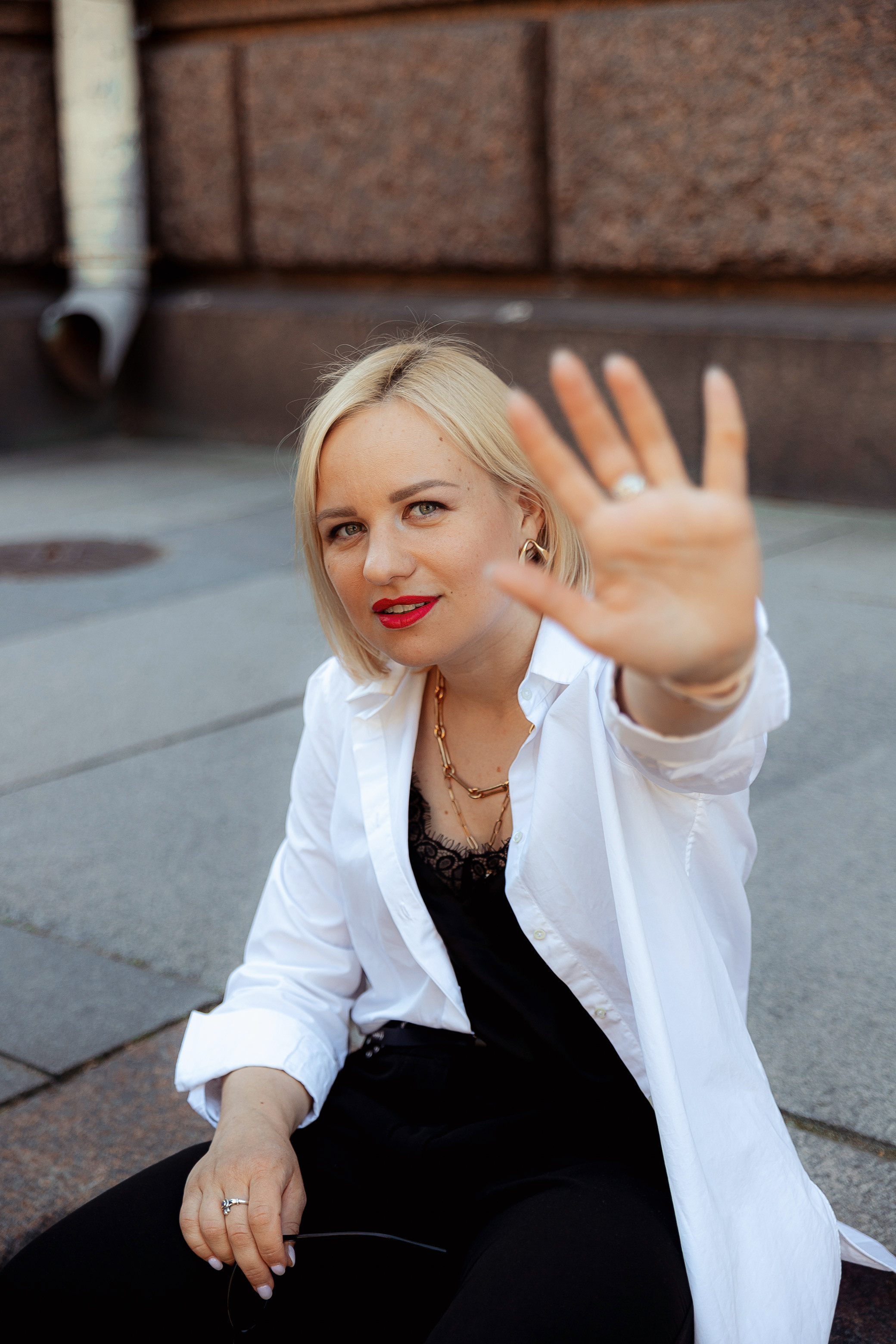 Индивидуальная фотосессия. Ольга. Свадебный фотограф и видеограф — Сергей и Дарья