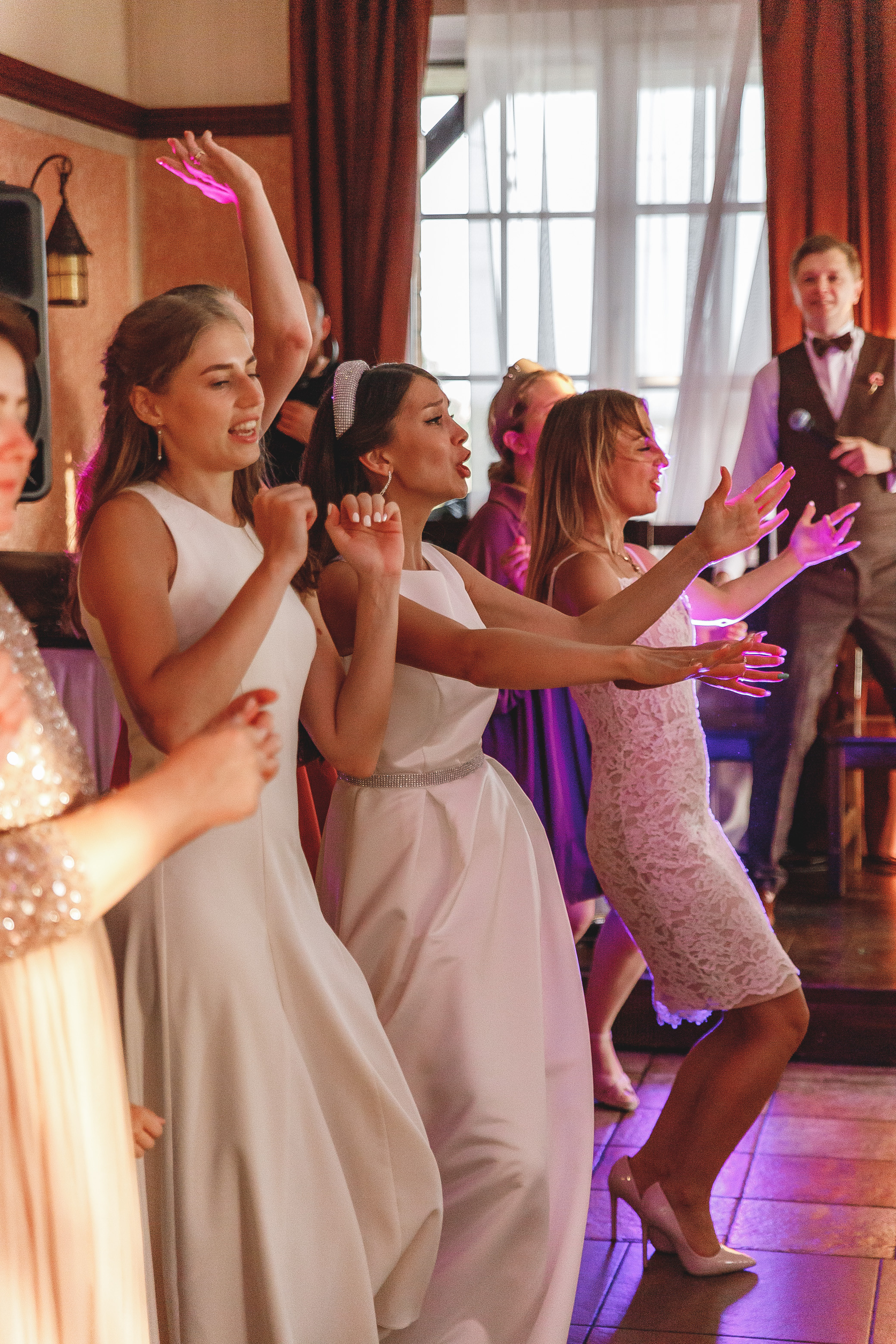 Игорь и Александра. Свадебный фотограф и видеограф — Сергей и Дарья