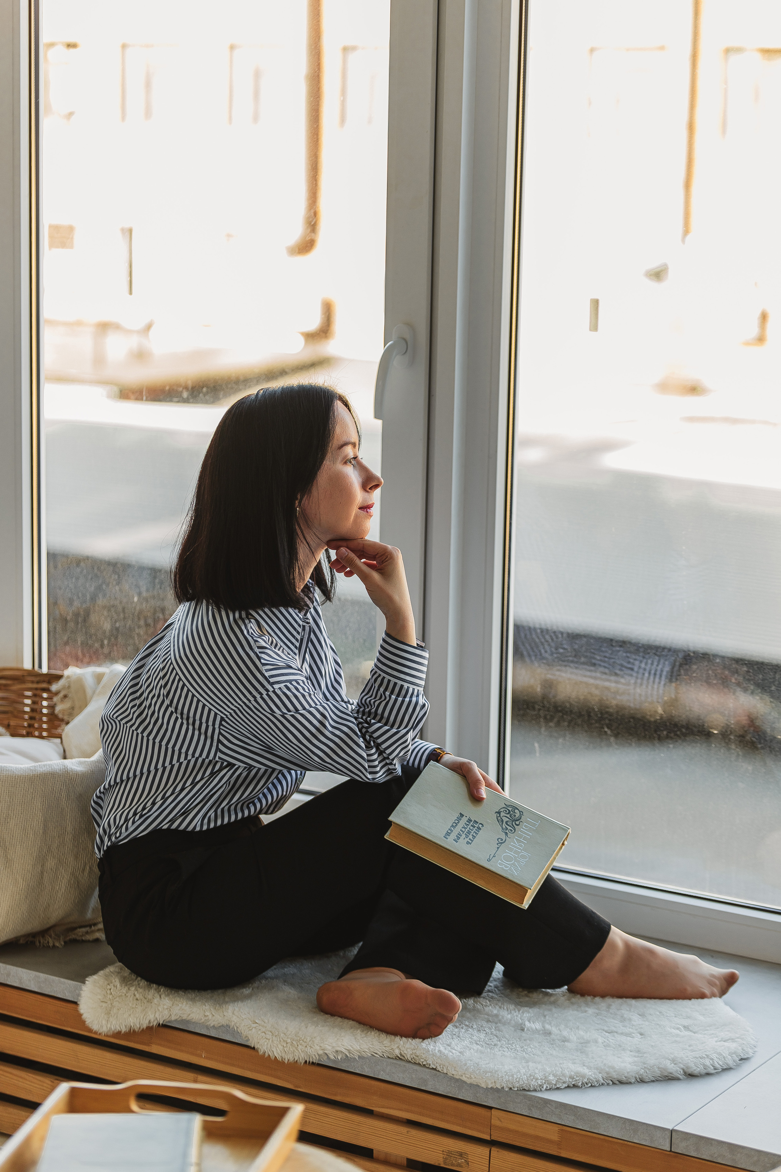 Индивидуальная фотосессия. Валерия. Свадебный фотограф и видеограф — Сергей и Дарья