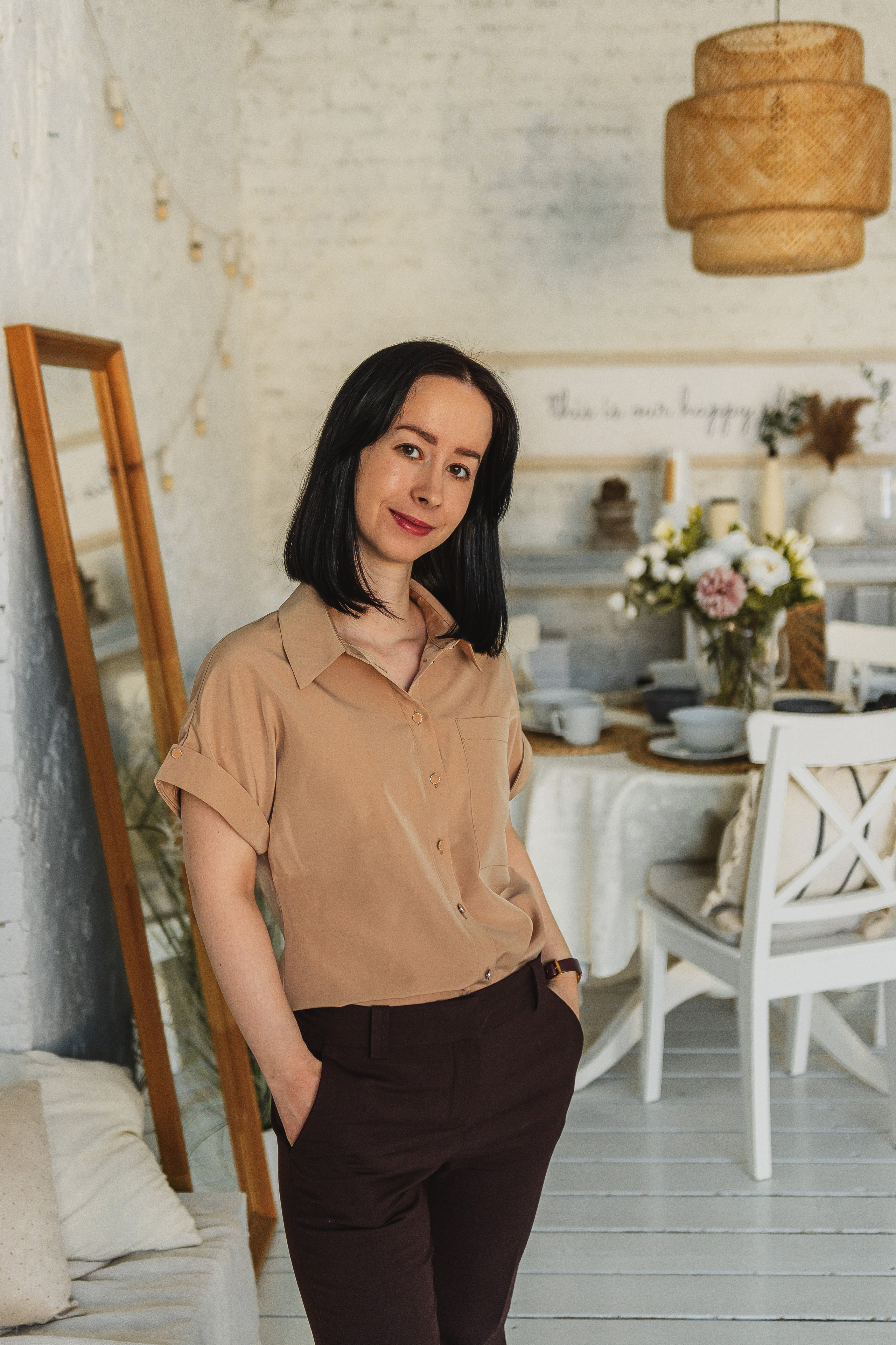 Индивидуальная фотосессия. Валерия. Свадебный фотограф и видеограф — Сергей и Дарья