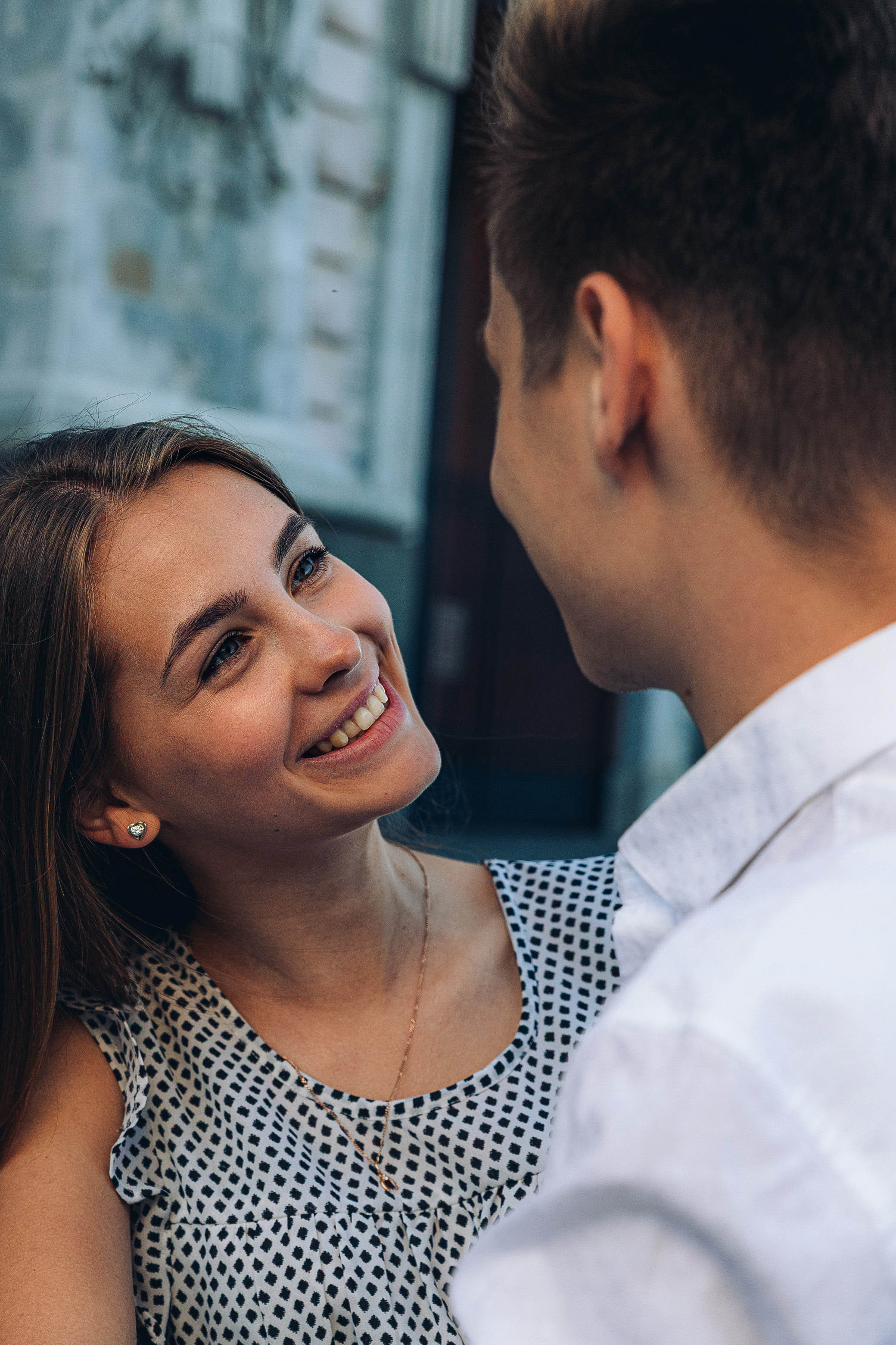 Love story. Алексей и Ирина. Летний Санкт-Петербург. Свадебный фотограф и видеограф — Сергей и Дарья