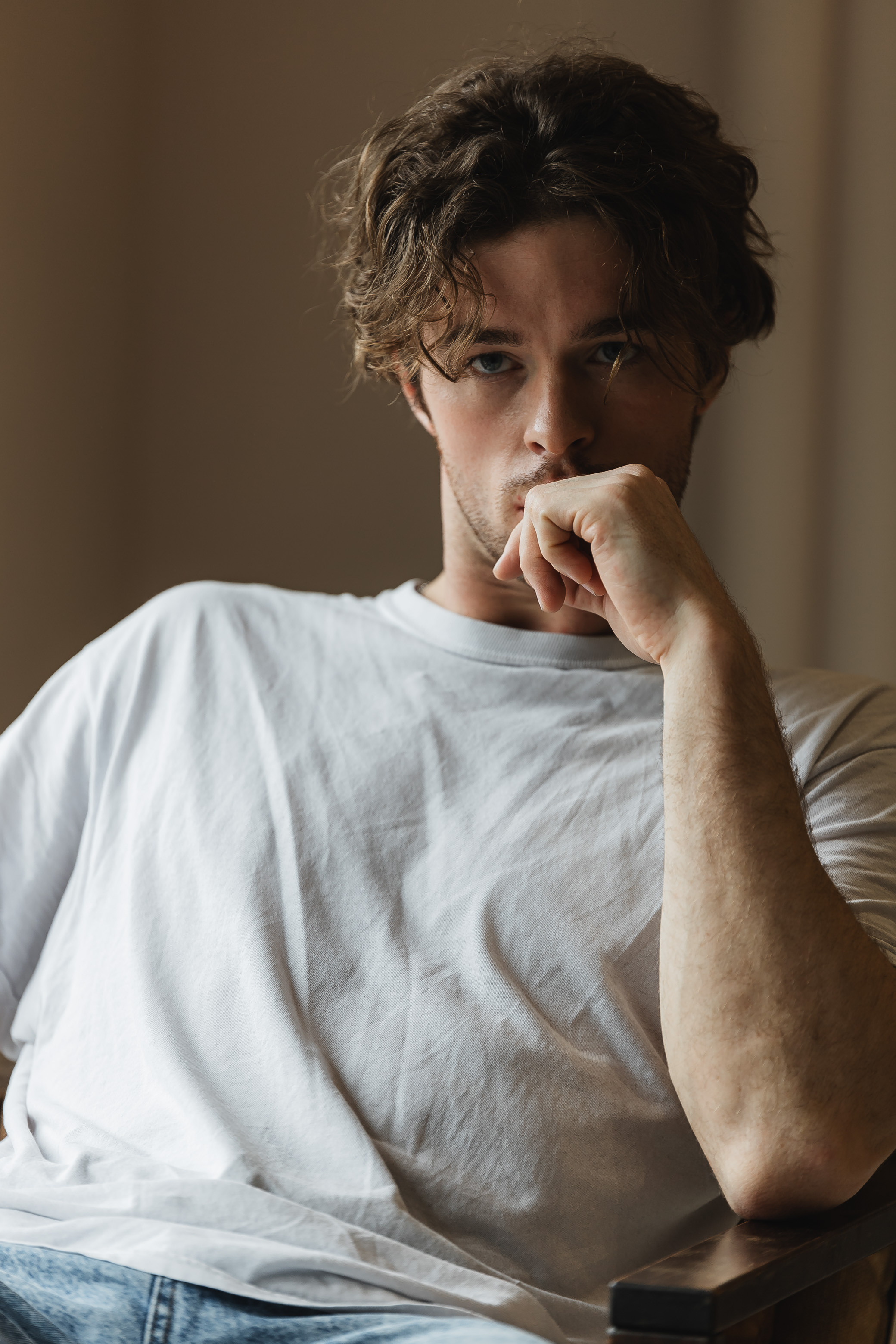 Индивидуальная фотосессия. Михаил. Свадебный фотограф и видеограф — Сергей и Дарья