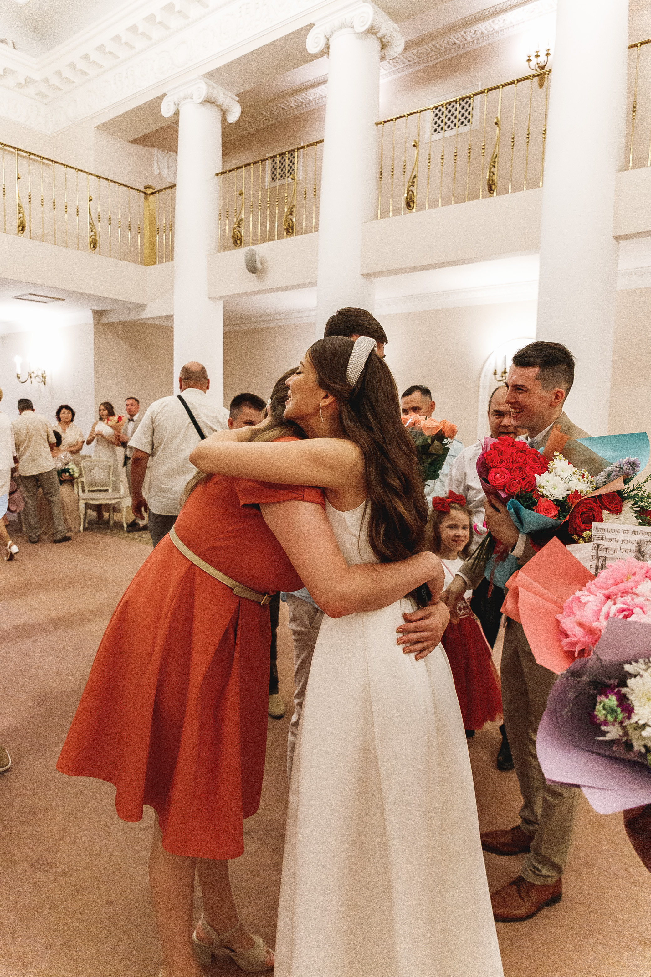 Игорь и Александра. Свадебный фотограф и видеограф — Сергей и Дарья