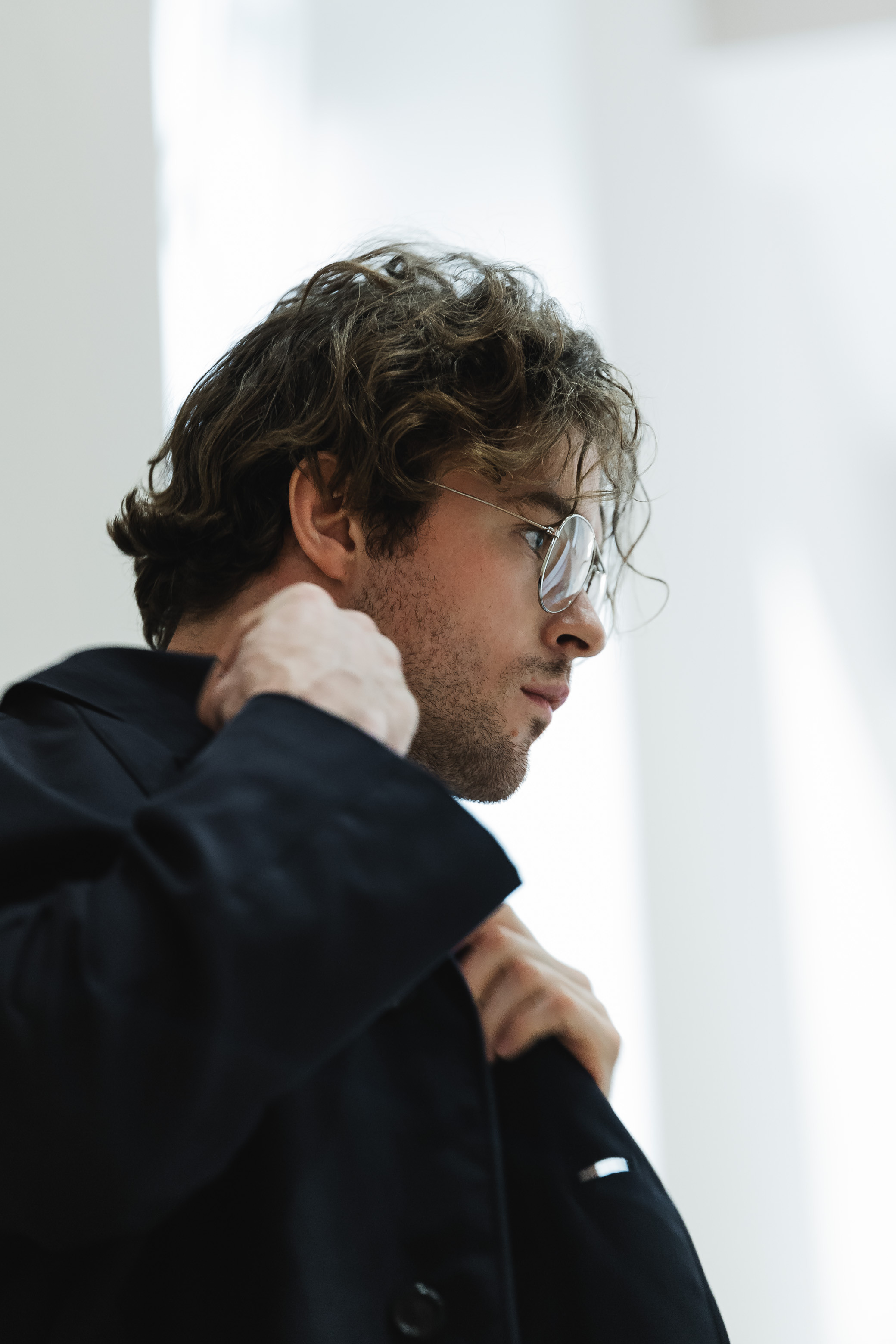 Индивидуальная фотосессия. Михаил. Свадебный фотограф и видеограф — Сергей и Дарья