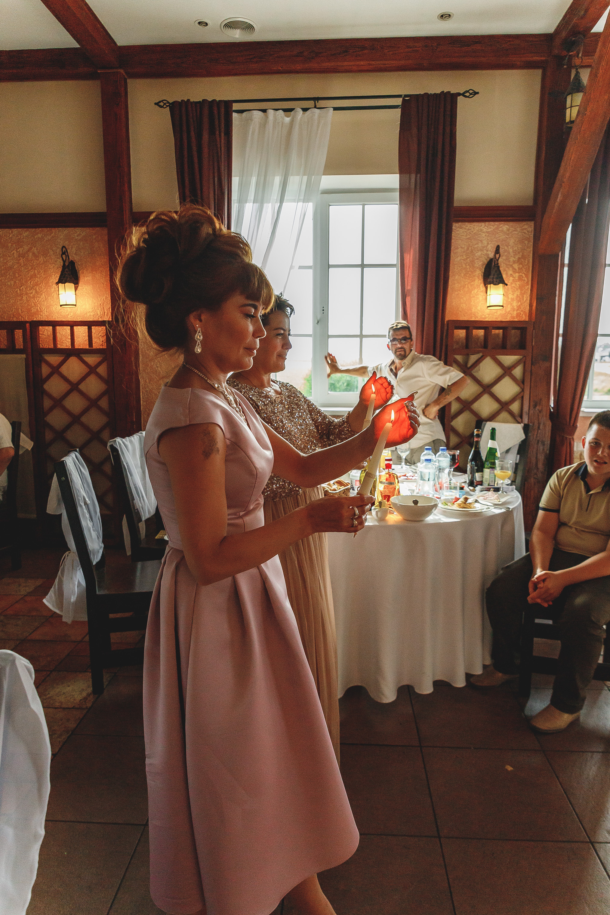 Игорь и Александра. Свадебный фотограф и видеограф — Сергей и Дарья