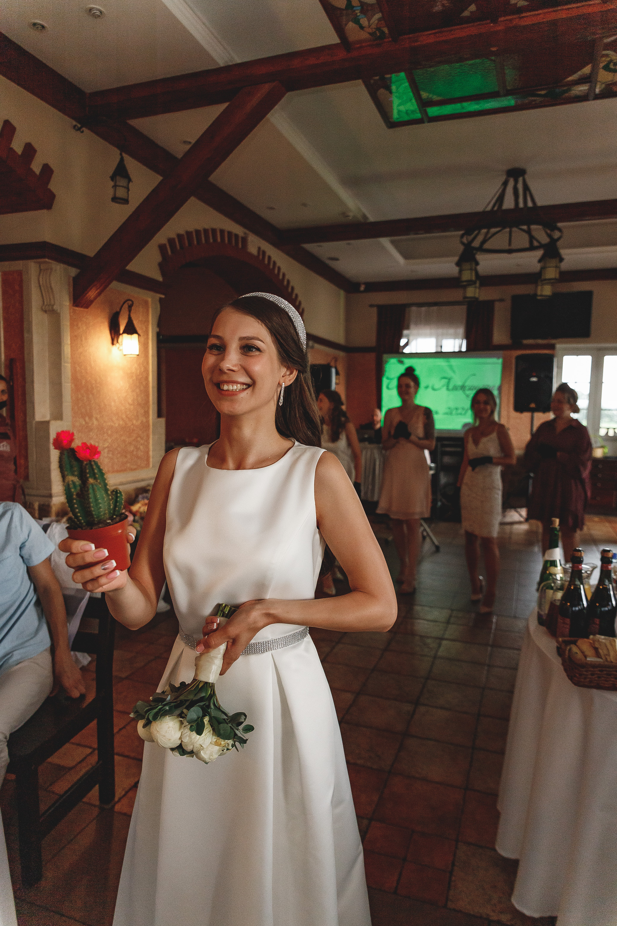 Игорь и Александра. Свадебный фотограф и видеограф — Сергей и Дарья