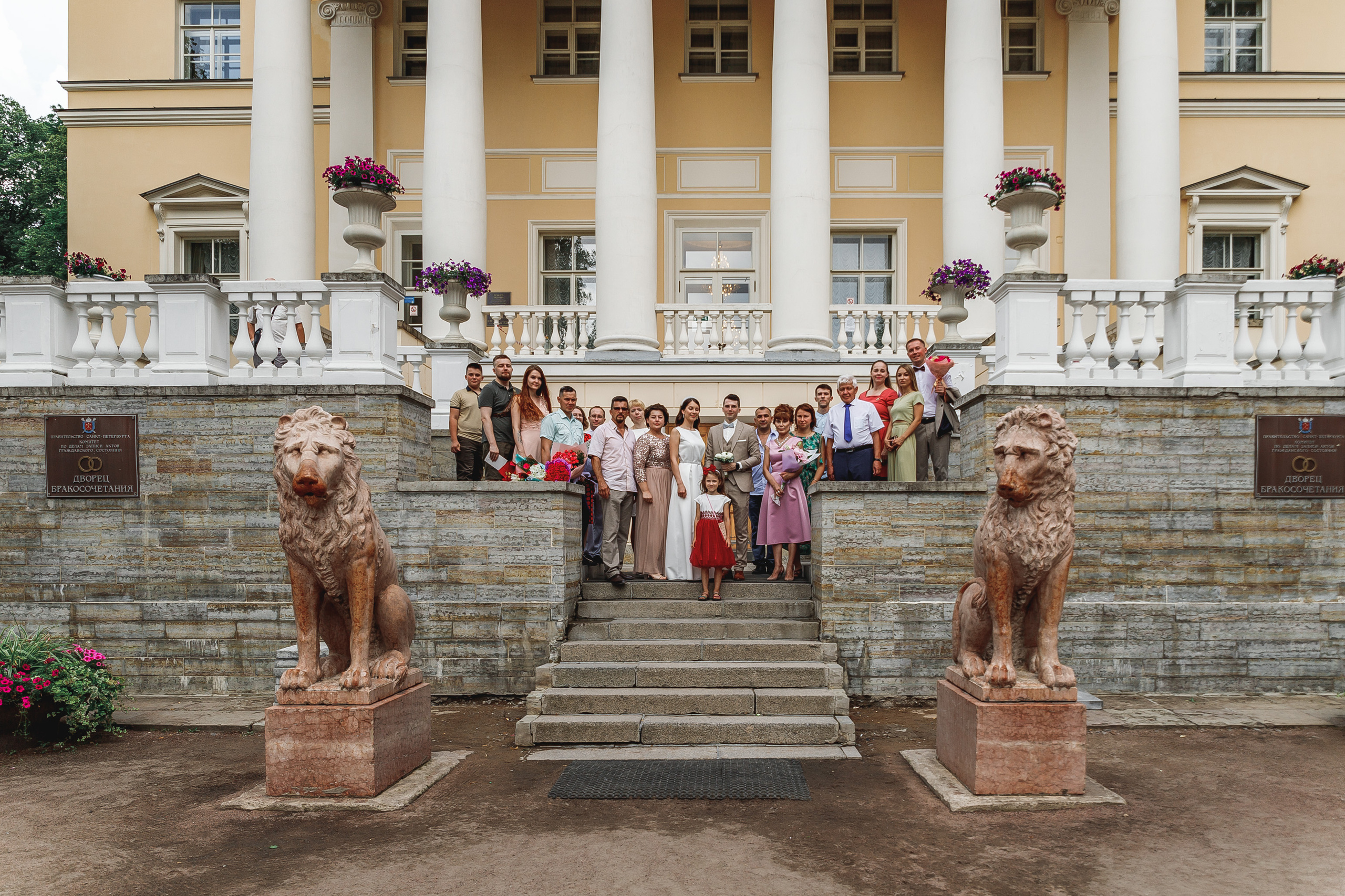 Игорь и Александра. Свадебный фотограф и видеограф — Сергей и Дарья