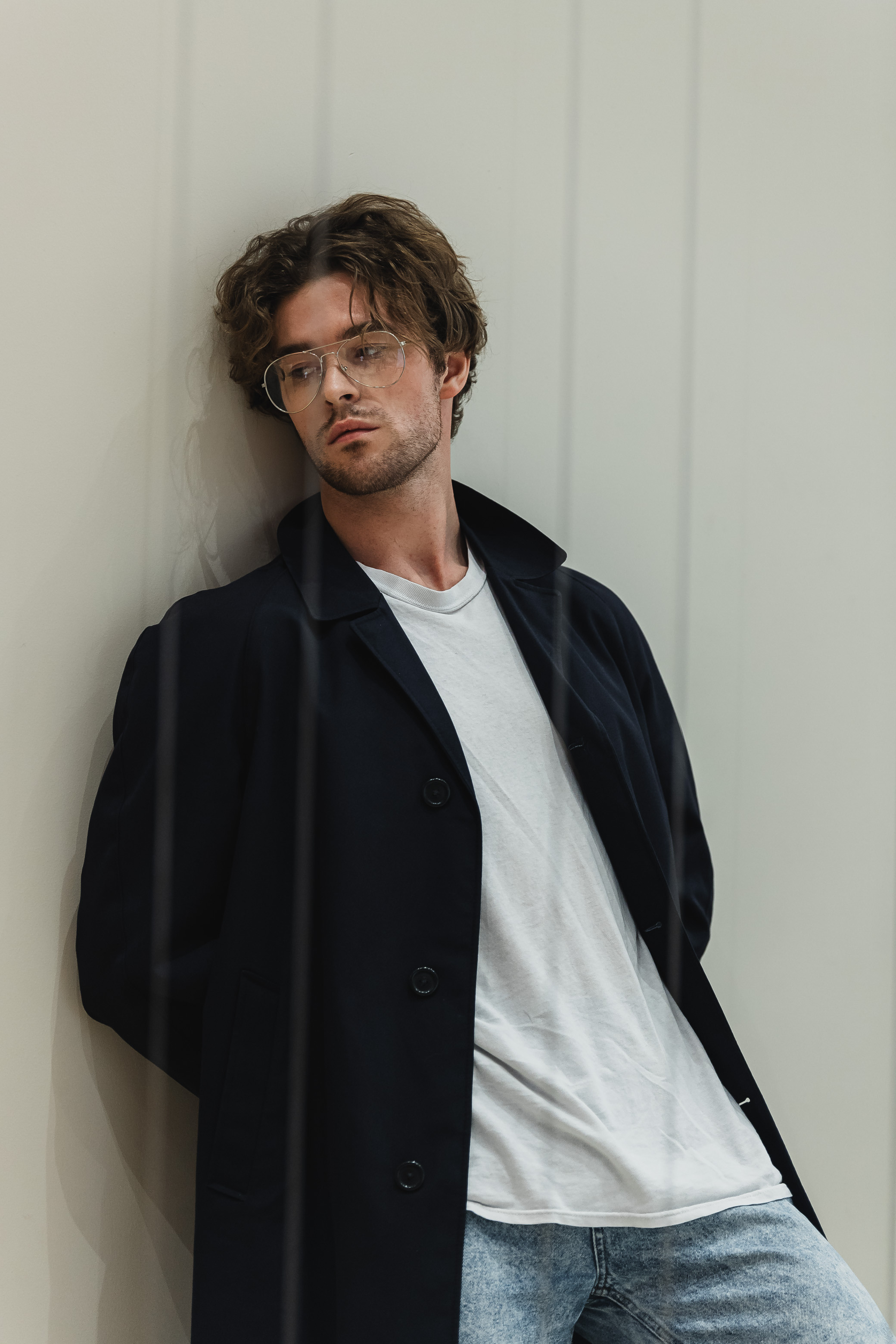 Индивидуальная фотосессия. Михаил. Свадебный фотограф и видеограф — Сергей и Дарья