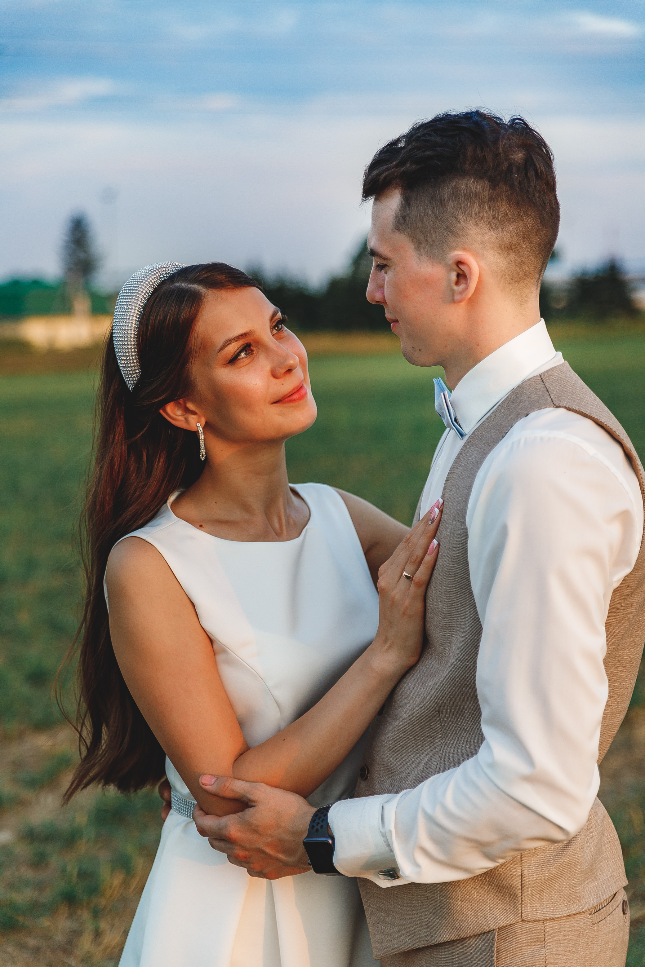 Игорь и Александра. Свадебный фотограф и видеограф — Сергей и Дарья