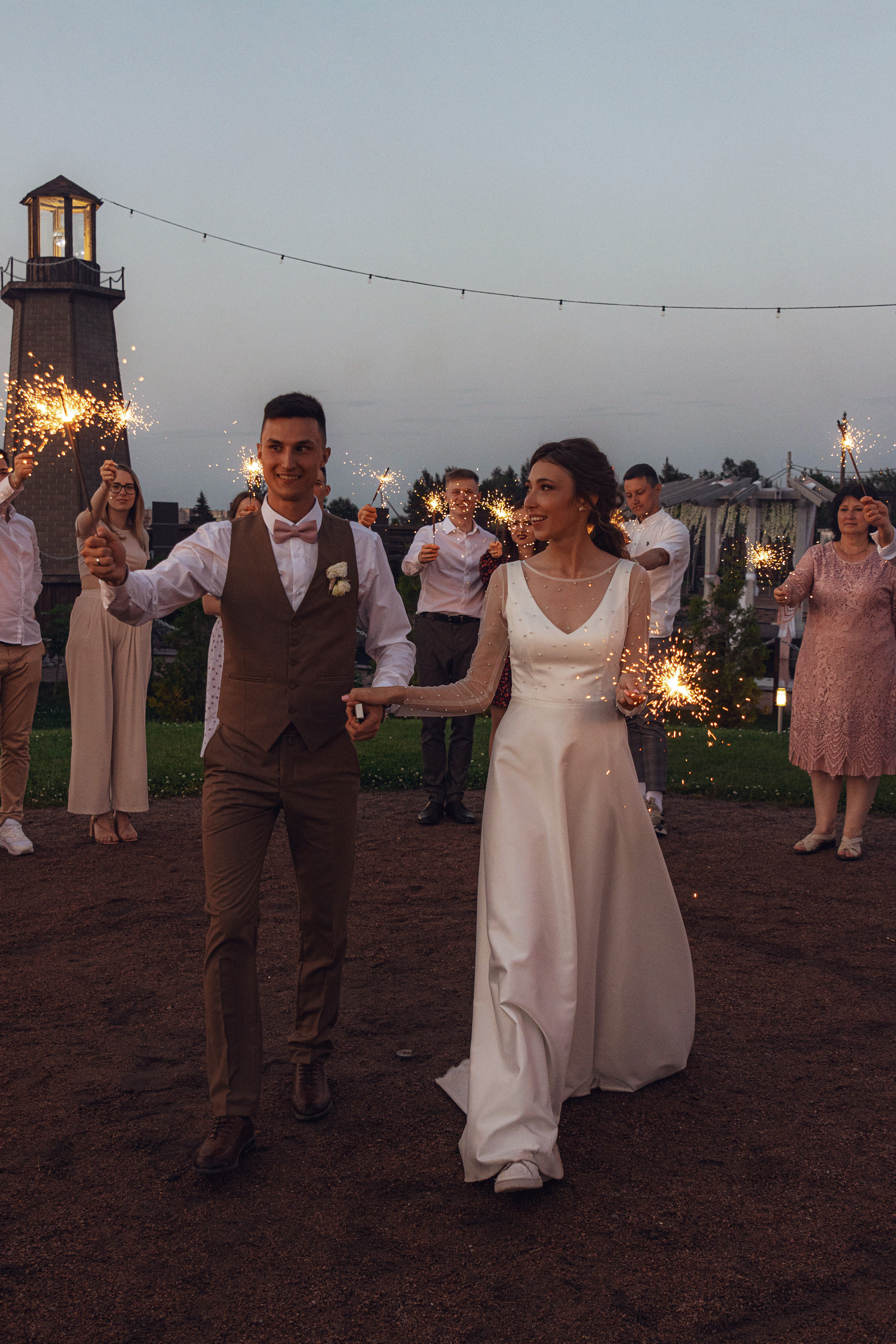 Свадебная фотосъёмка. Артур и Елена. 21.06.2021. Свадебный фотограф и видеограф — Сергей и Дарья