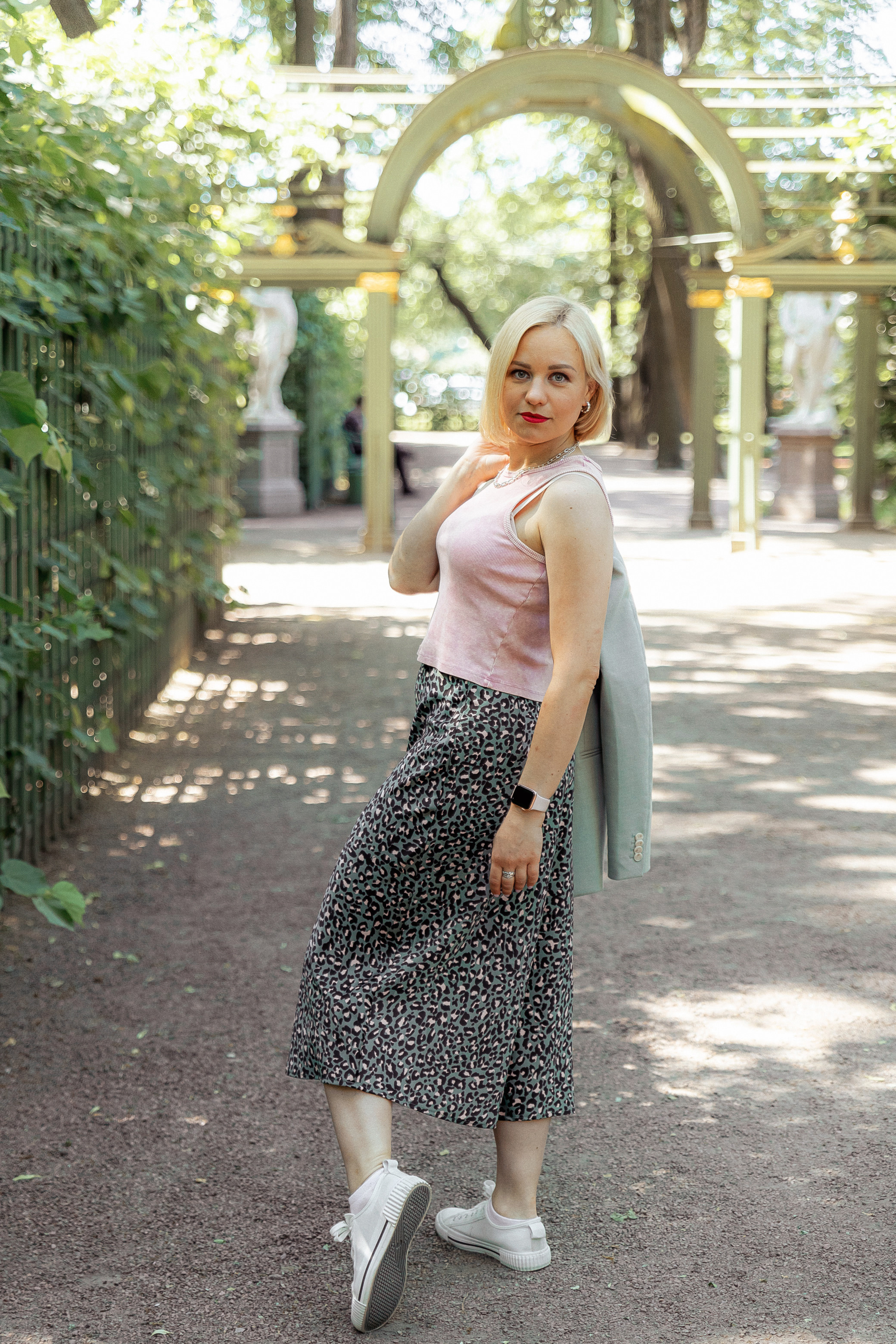 Индивидуальная фотосессия. Ольга. Свадебный фотограф и видеограф — Сергей и Дарья