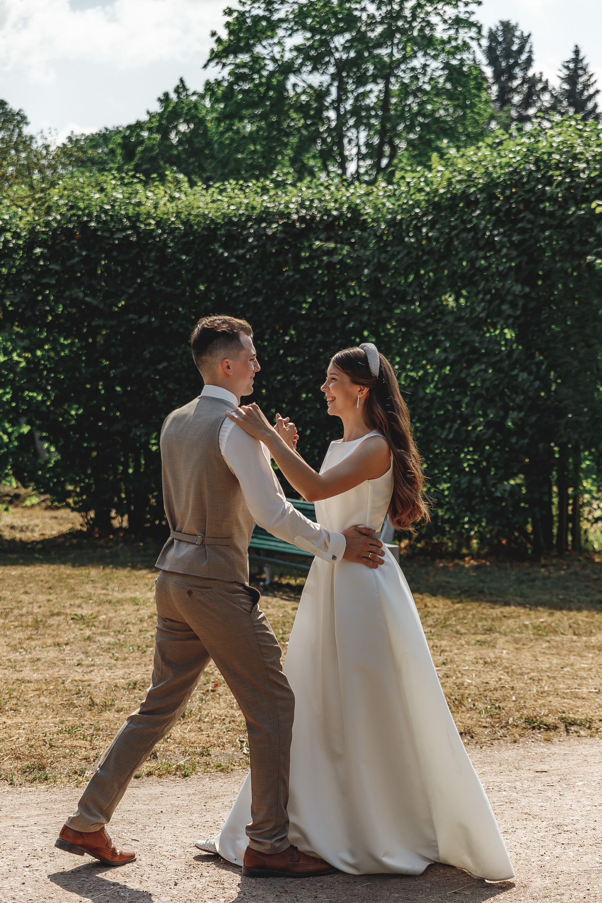 Игорь и Александра. Свадебный фотограф и видеограф — Сергей и Дарья