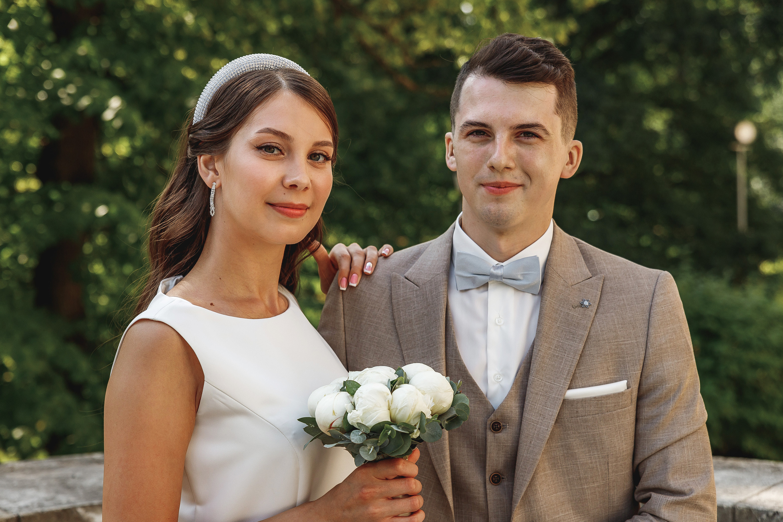 Игорь и Александра. Свадебный фотограф и видеограф — Сергей и Дарья