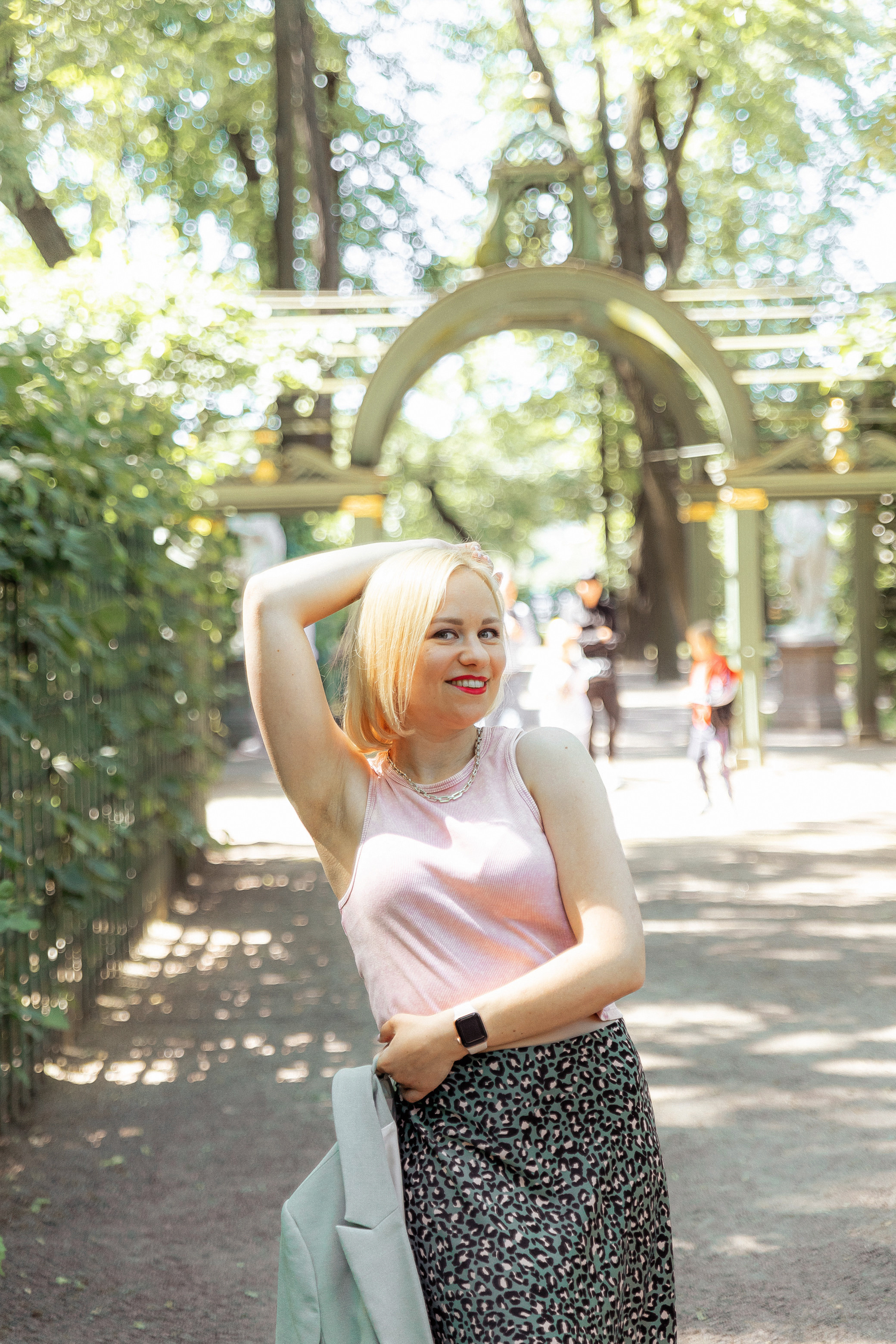 Индивидуальная фотосессия. Ольга. Свадебный фотограф и видеограф — Сергей и Дарья