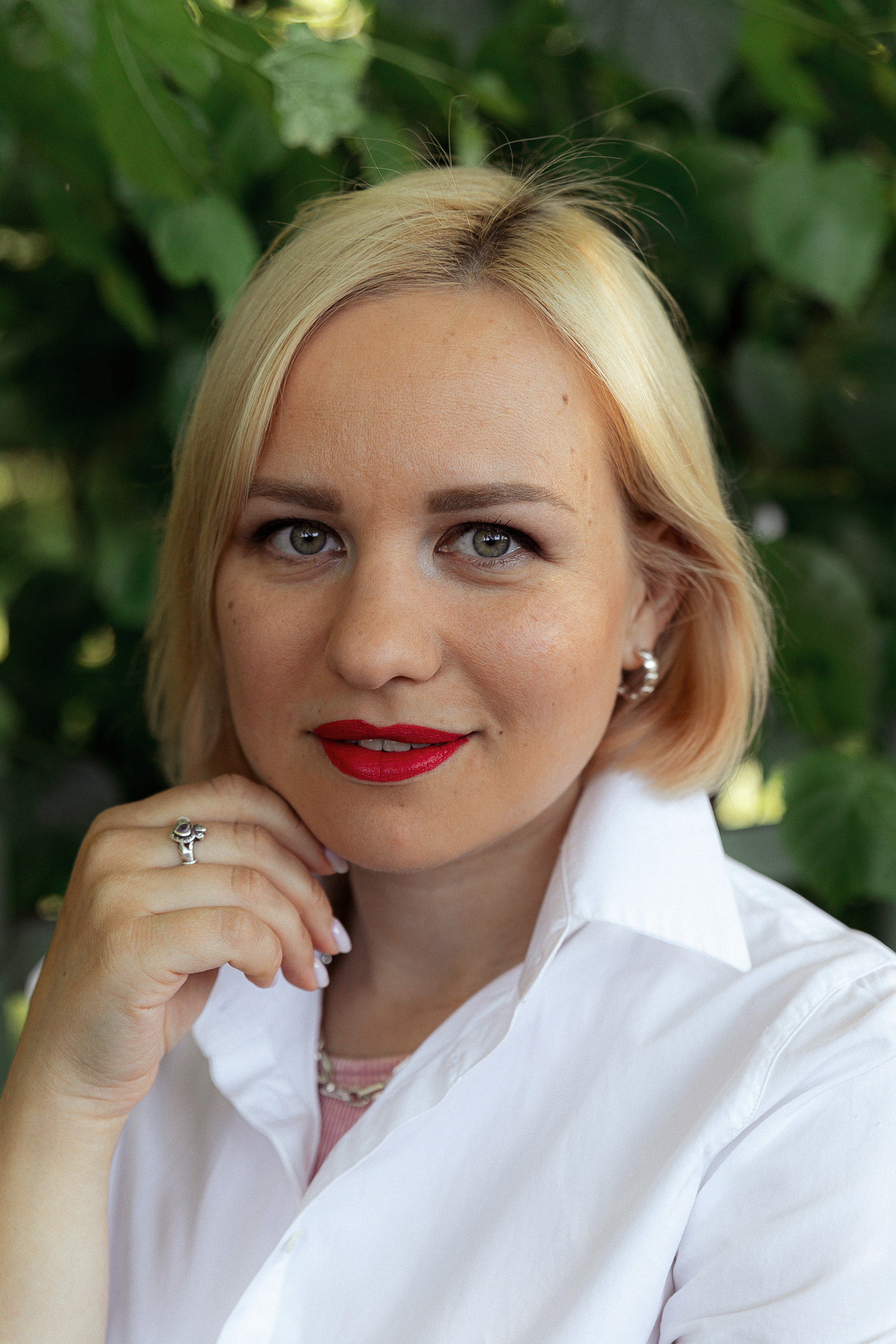 Индивидуальная фотосессия. Ольга. Свадебный фотограф и видеограф — Сергей и Дарья