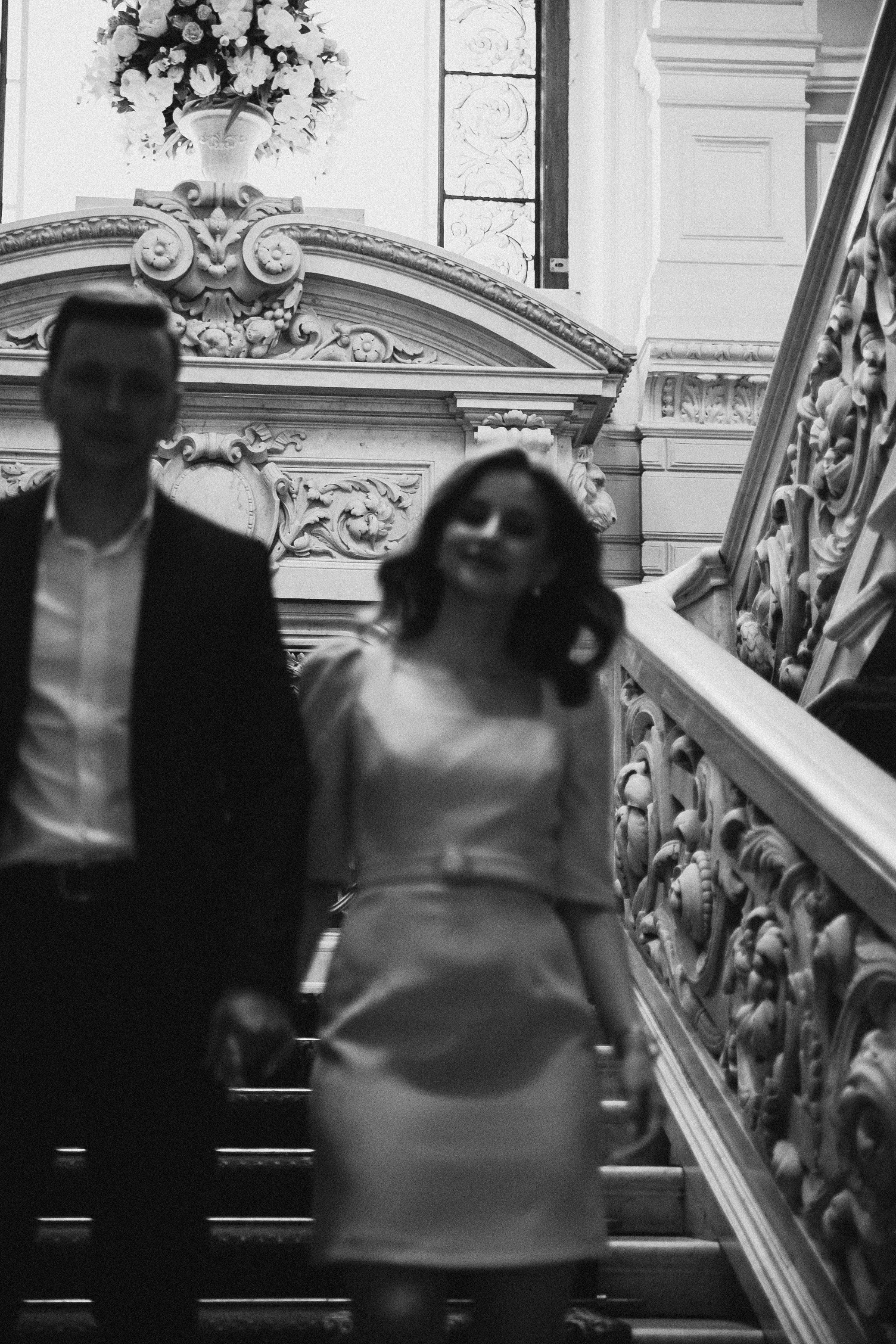 Свадебная фотосессия. ЗАГС № 1. Свадебный фотограф и видеограф — Сергей и Дарья