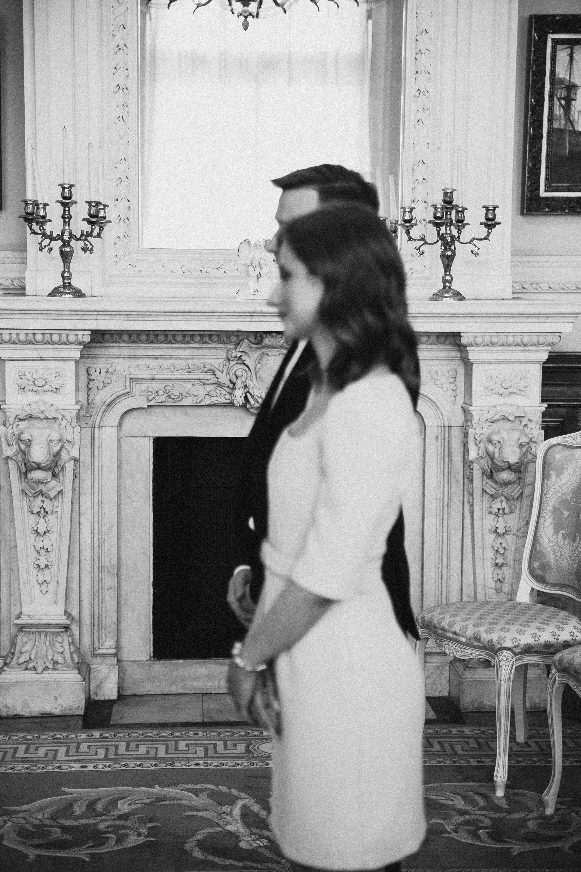 Свадебная фотосессия. ЗАГС № 1. Свадебный фотограф и видеограф — Сергей и Дарья