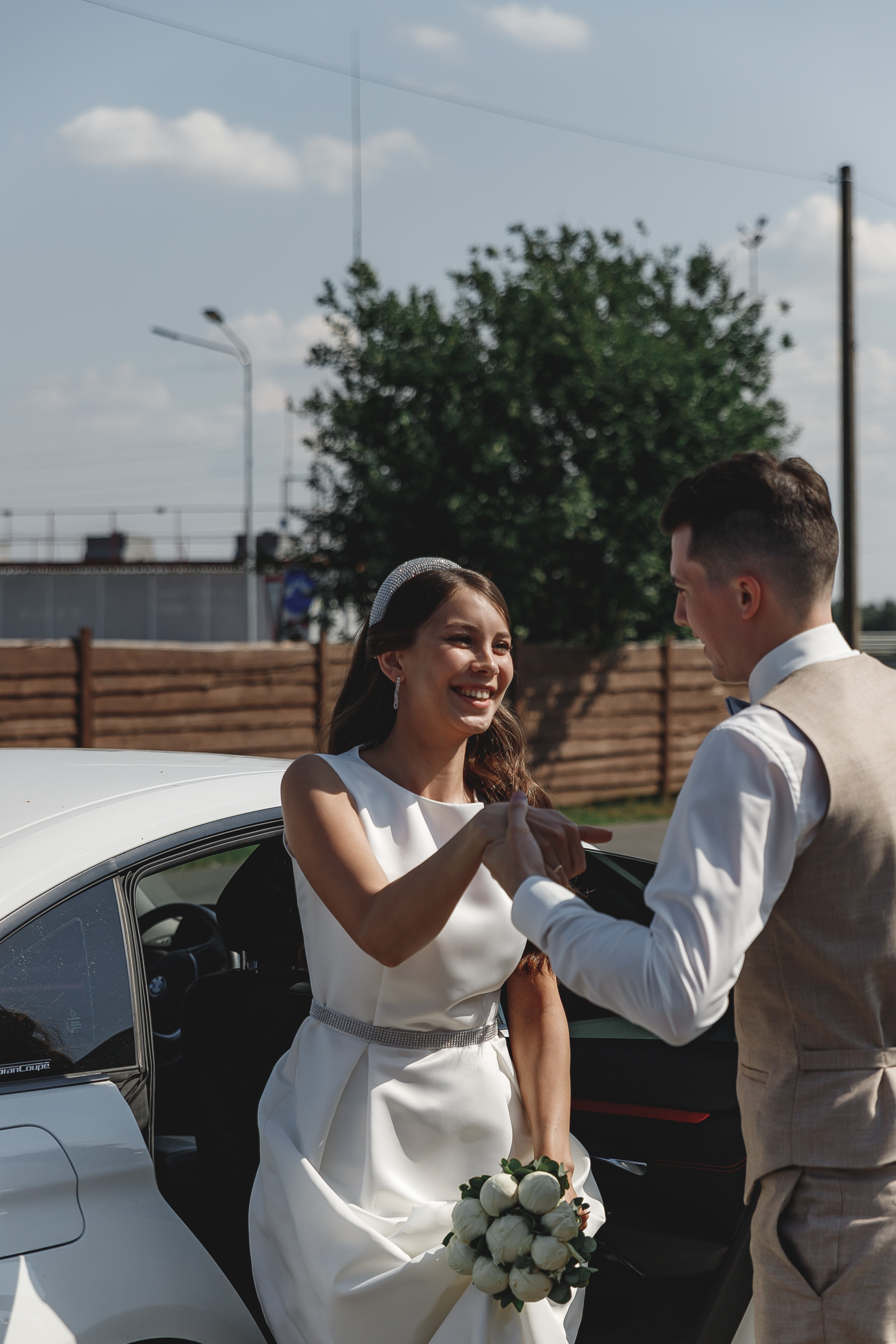 Игорь и Александра. Свадебный фотограф и видеограф — Сергей и Дарья