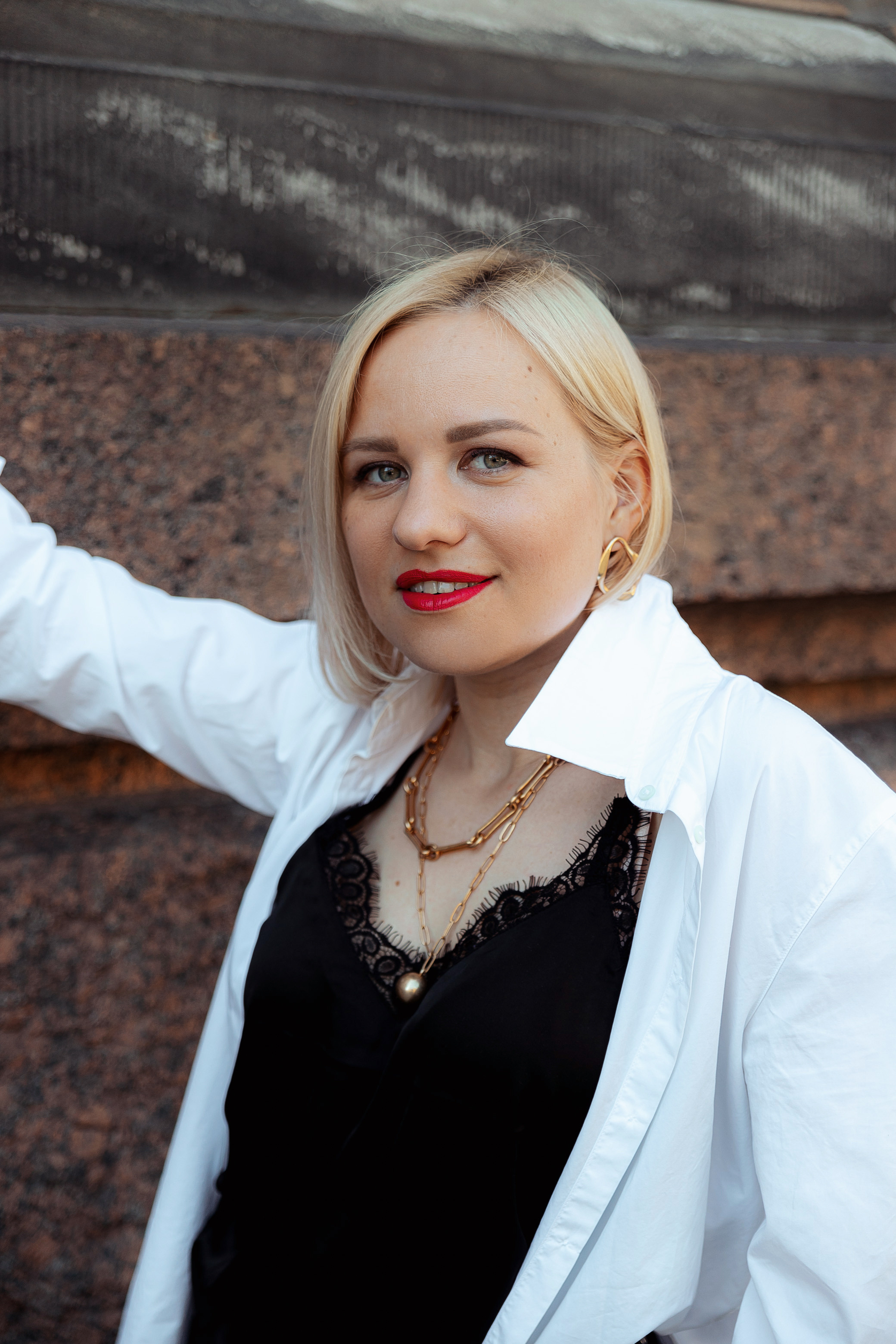 Индивидуальная фотосессия. Ольга. Свадебный фотограф и видеограф — Сергей и Дарья