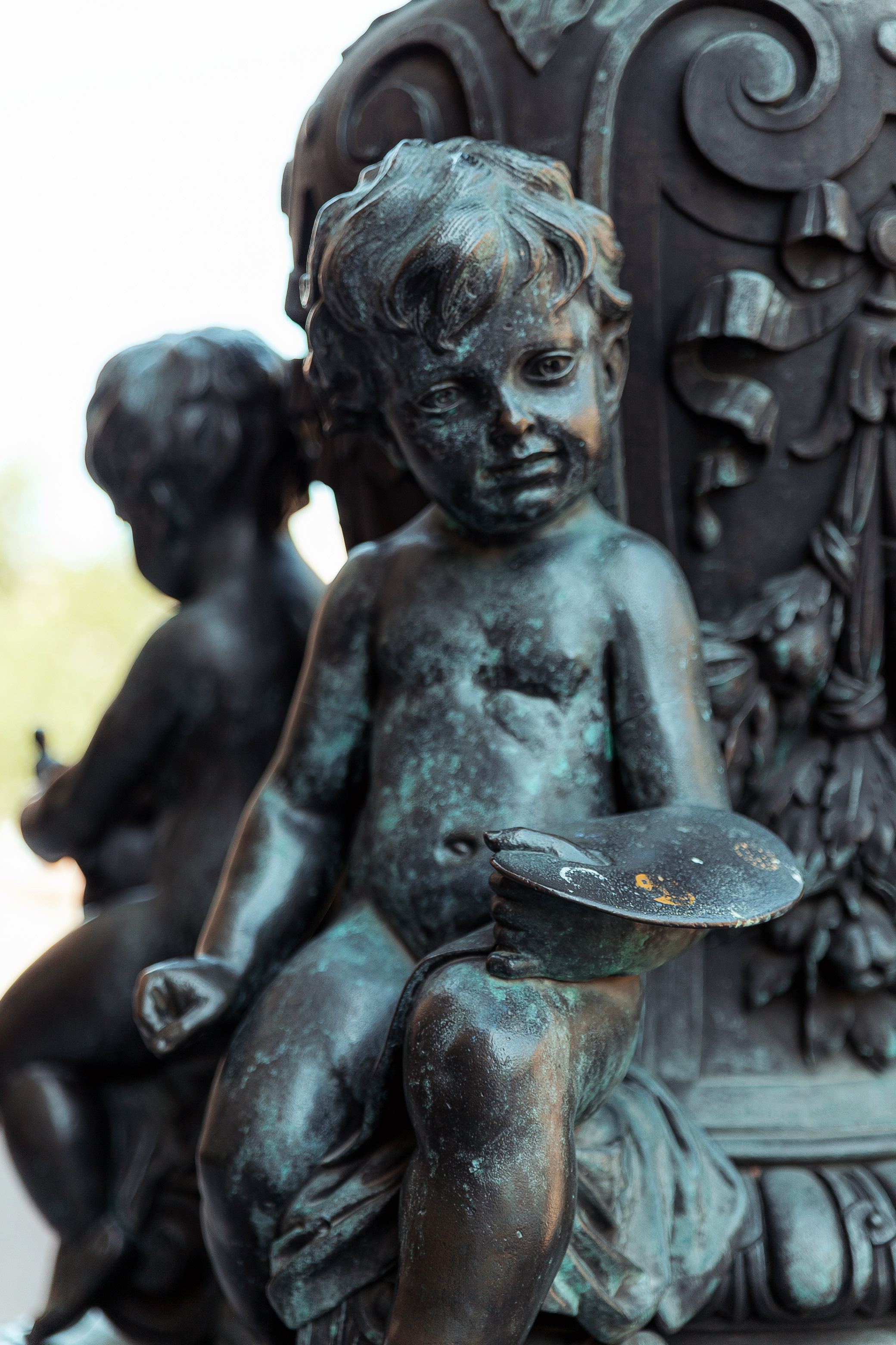 Индивидуальная фотосессия. Ольга. Свадебный фотограф и видеограф — Сергей и Дарья