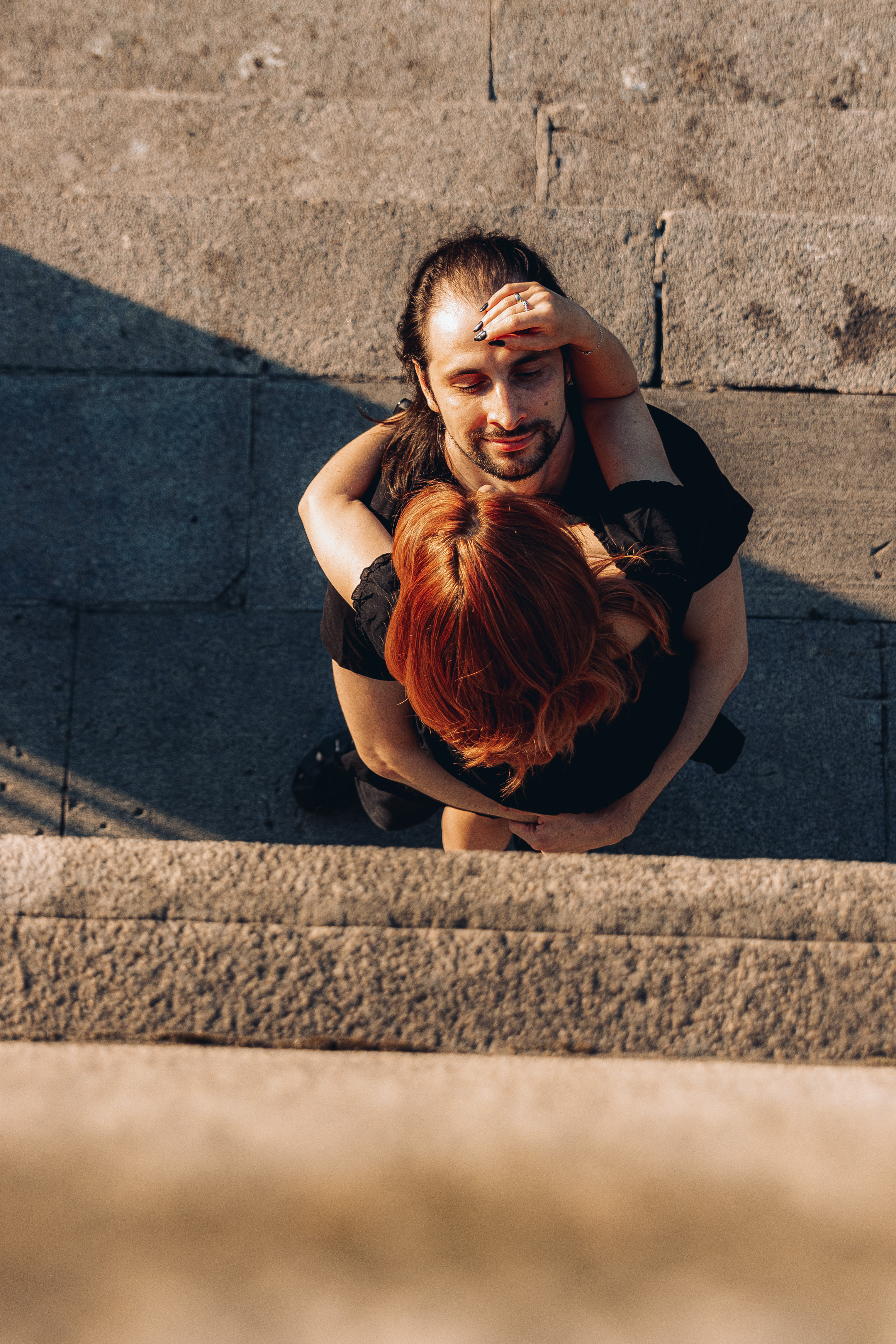 Love story. Майк и Рокси. Обводный канал, Дом музыки, Новая Голландия. Свадебный фотограф и видеограф — Сергей и Дарья