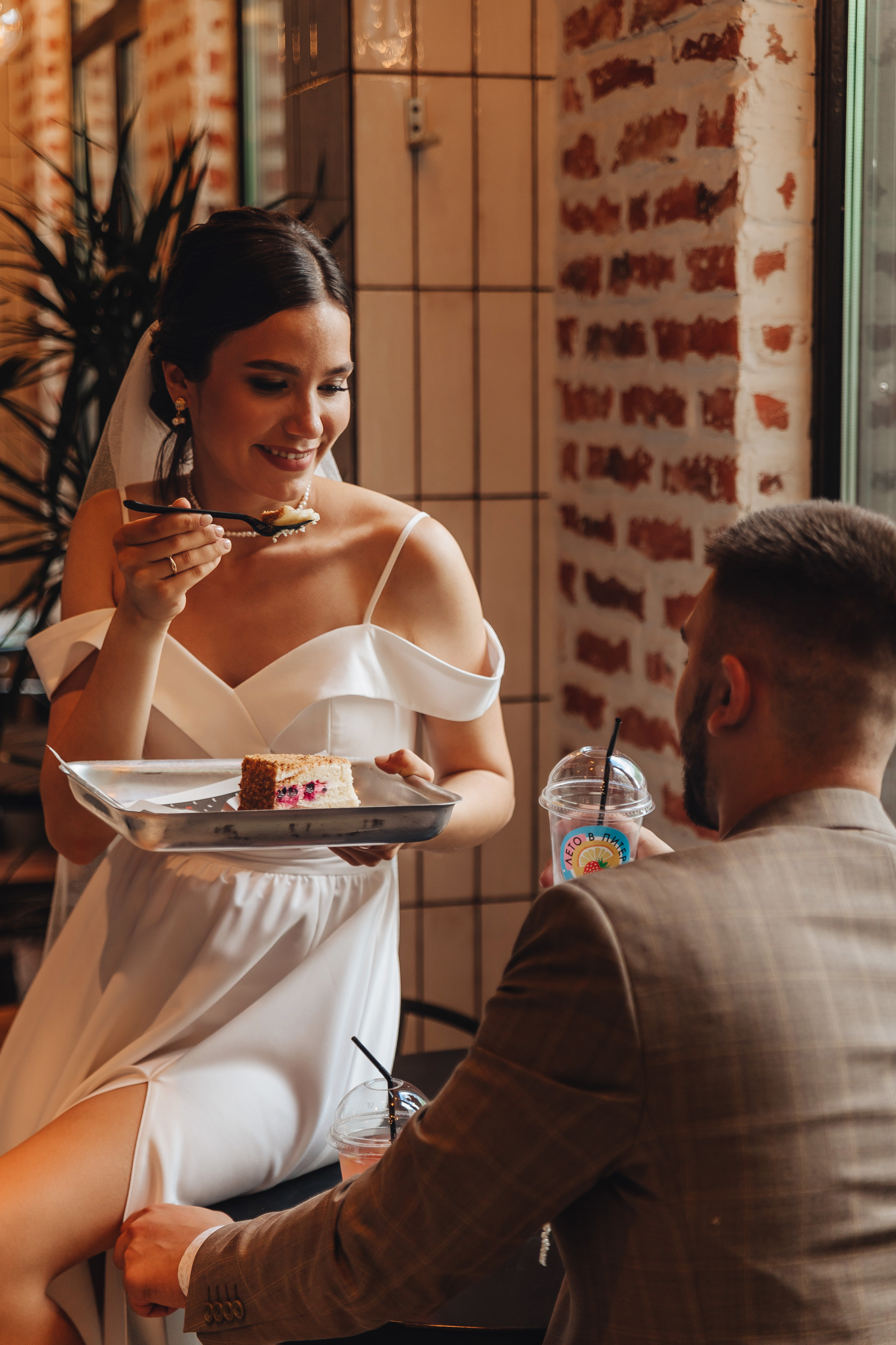 Никита и Александра. Свадебный фотограф и видеограф — Сергей и Дарья