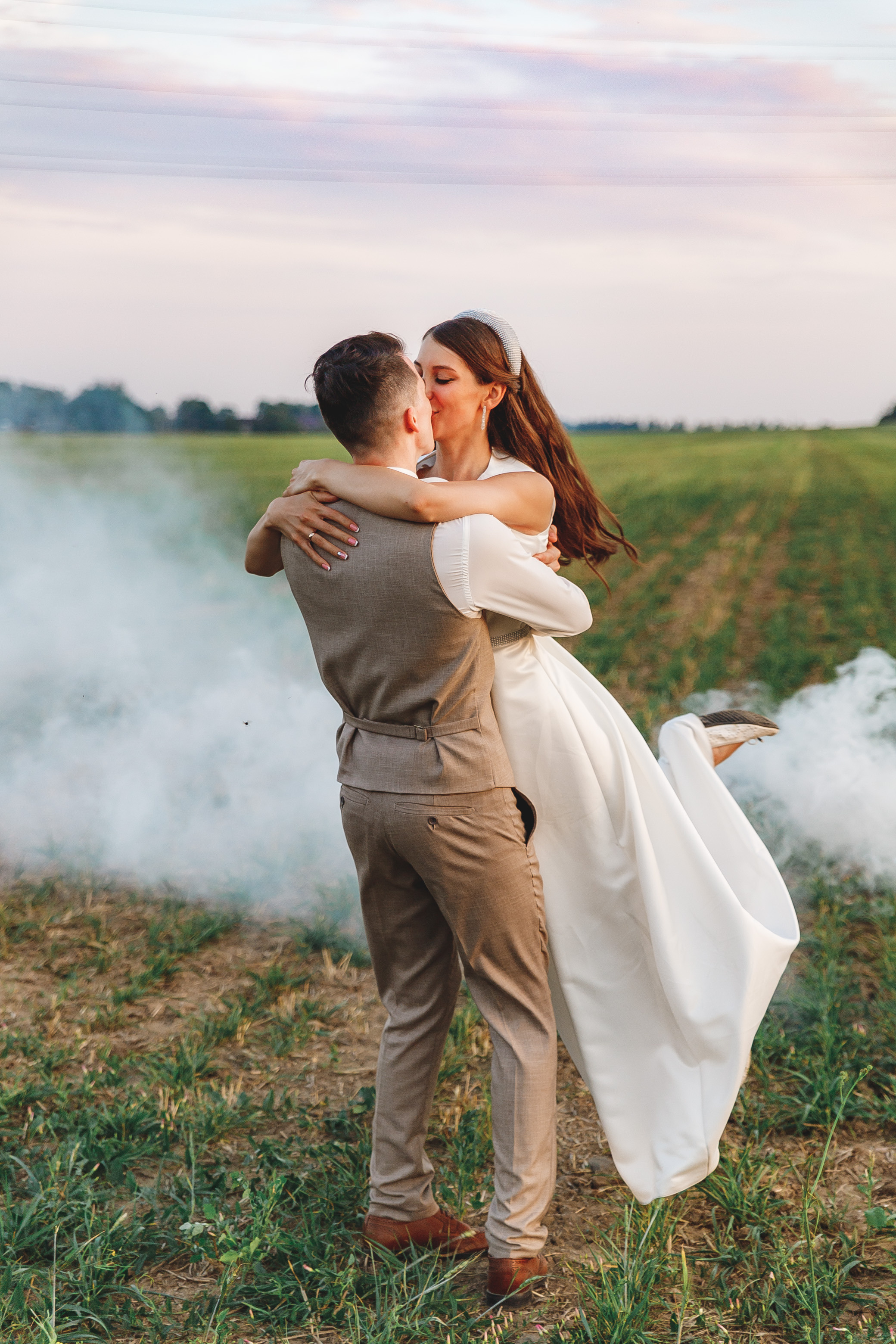 Игорь и Александра. Свадебный фотограф и видеограф — Сергей и Дарья